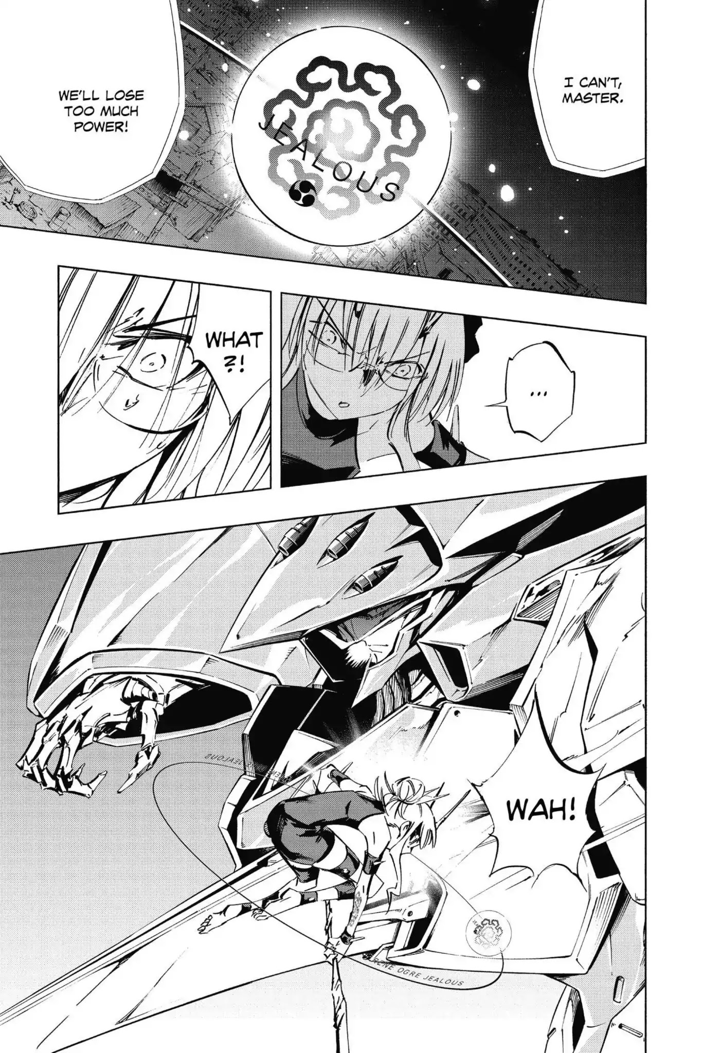 Karakuridouji Ultimo Chapter 48 page 16 - Chapter 48: Vol.11 ACT 48: Future Yoichi, Reopened Inkstone