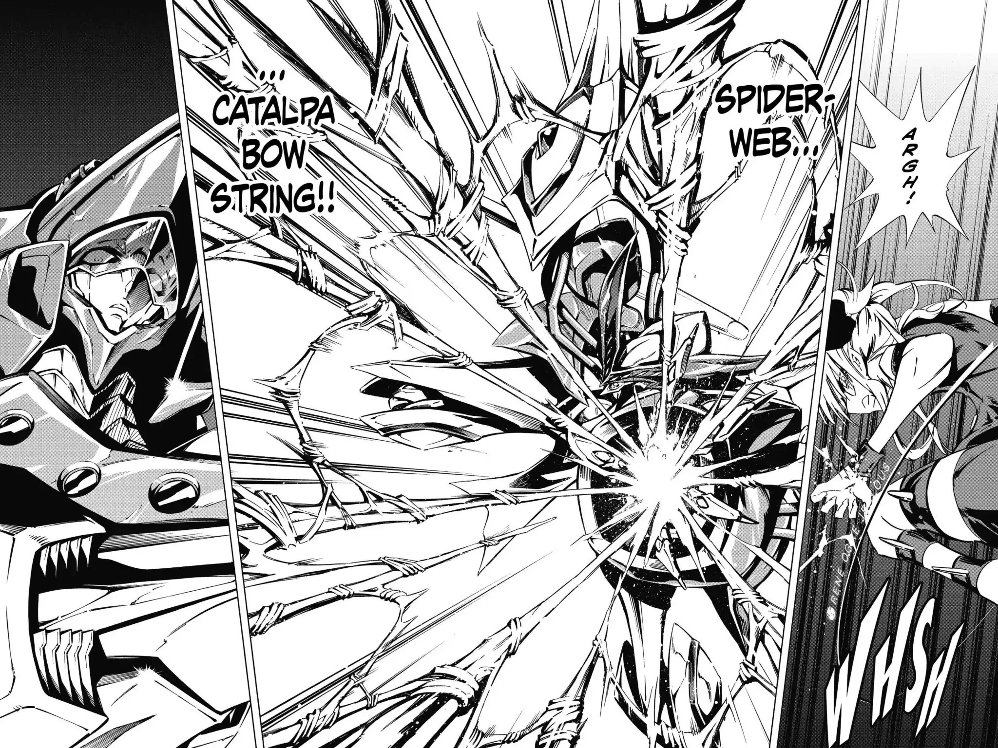 Karakuridouji Ultimo Chapter 48 page 17 - Chapter 48: Vol.11 ACT 48: Future Yoichi, Reopened Inkstone