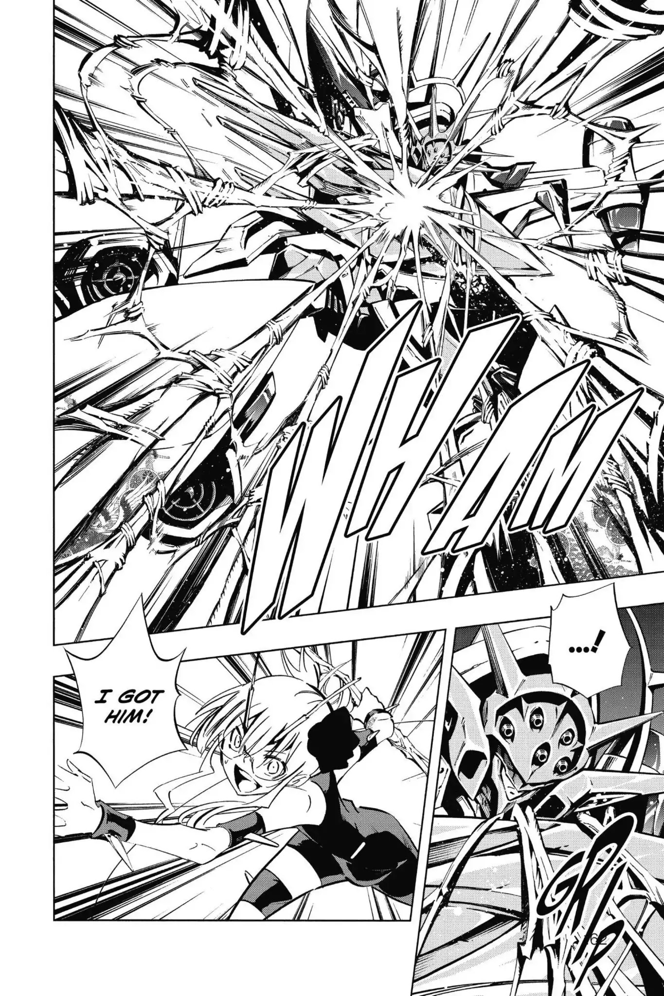 Karakuridouji Ultimo Chapter 48 page 18 - Chapter 48: Vol.11 ACT 48: Future Yoichi, Reopened Inkstone