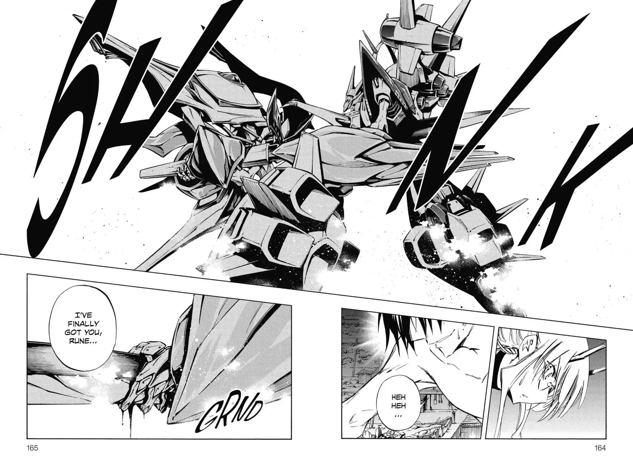 Karakuridouji Ultimo Chapter 48 page 20 - Chapter 48: Vol.11 ACT 48: Future Yoichi, Reopened Inkstone