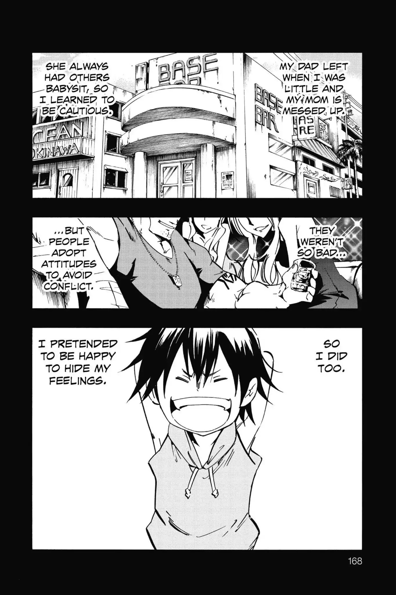 Karakuridouji Ultimo Chapter 48 page 23 - Chapter 48: Vol.11 ACT 48: Future Yoichi, Reopened Inkstone