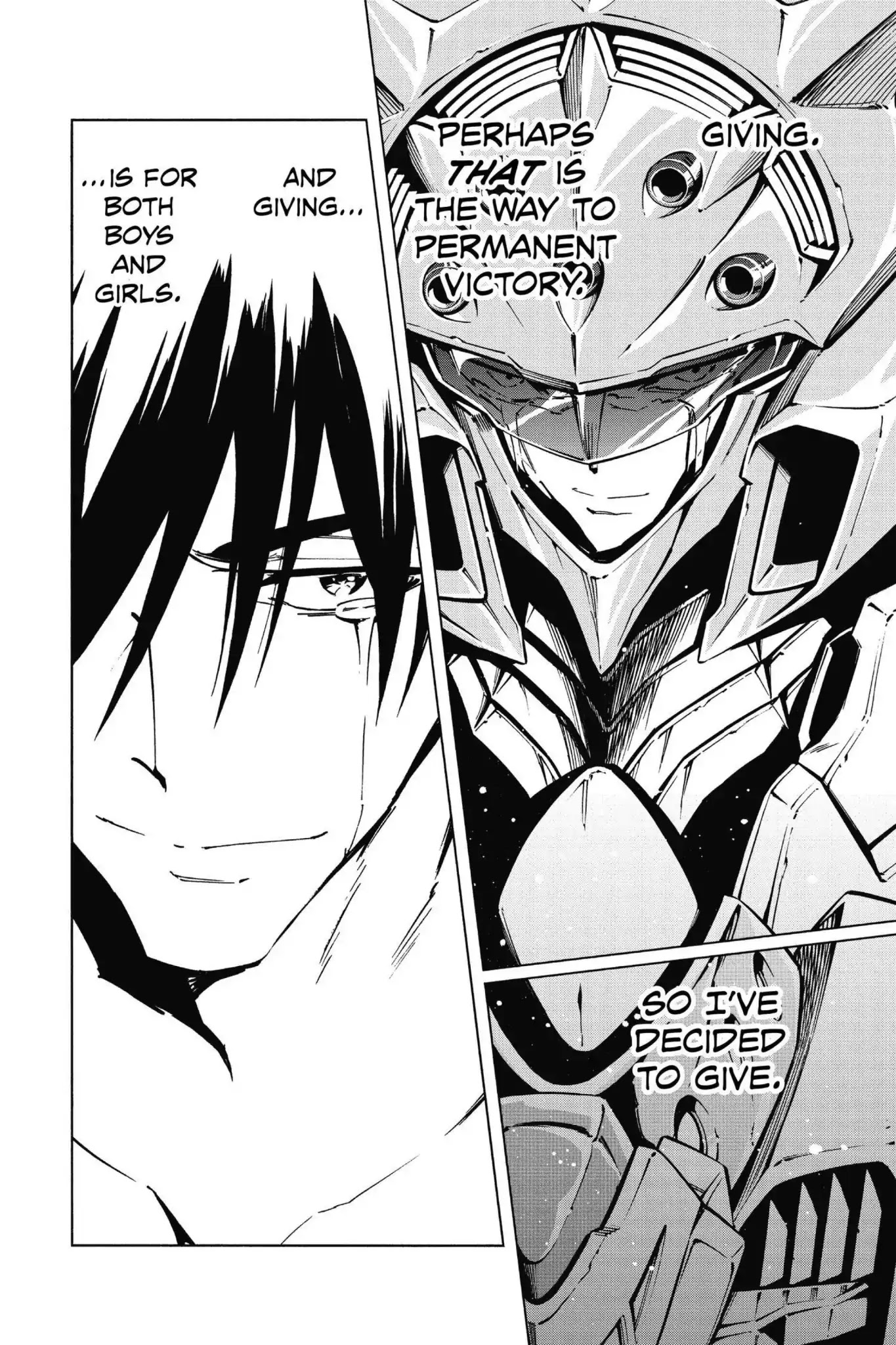 Karakuridouji Ultimo Chapter 48 page 27 - Chapter 48: Vol.11 ACT 48: Future Yoichi, Reopened Inkstone