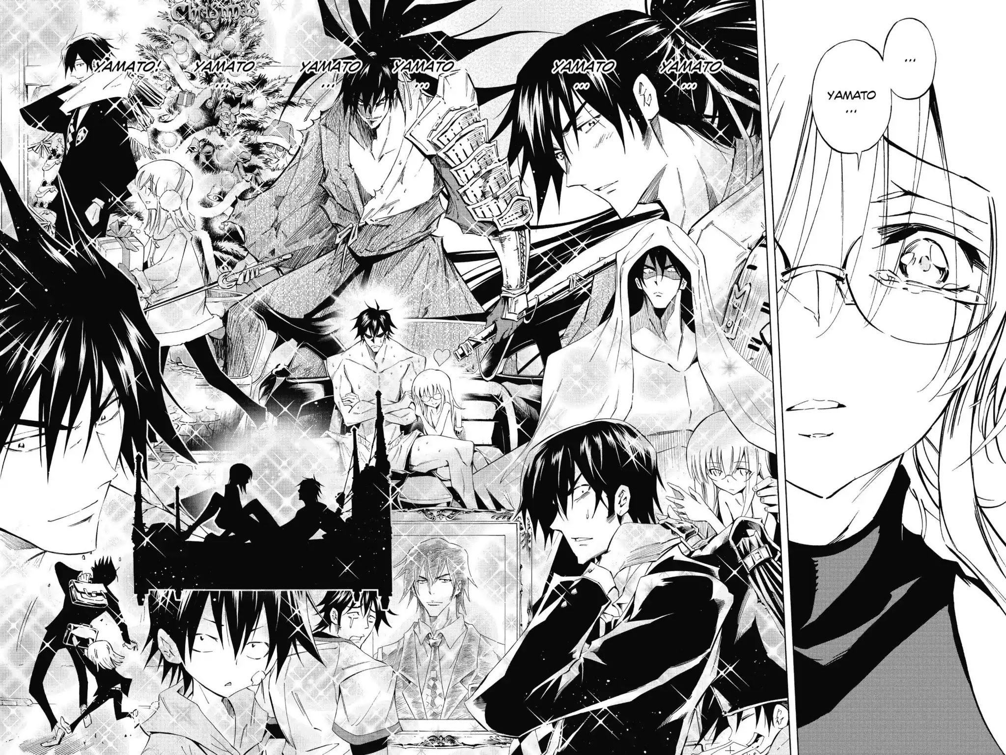 Karakuridouji Ultimo Chapter 48 page 29 - Chapter 48: Vol.11 ACT 48: Future Yoichi, Reopened Inkstone