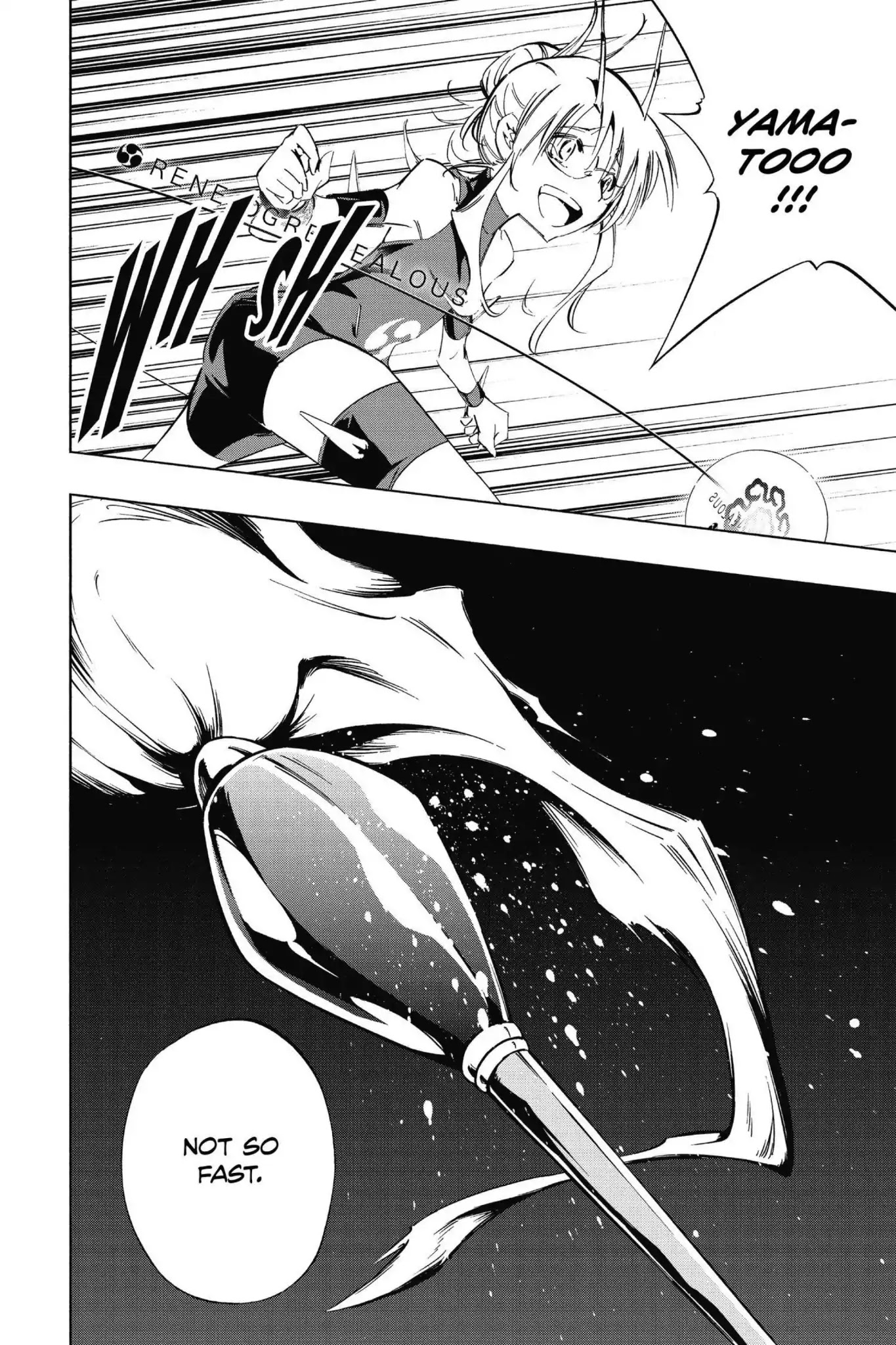 Karakuridouji Ultimo Chapter 48 page 30 - Chapter 48: Vol.11 ACT 48: Future Yoichi, Reopened Inkstone