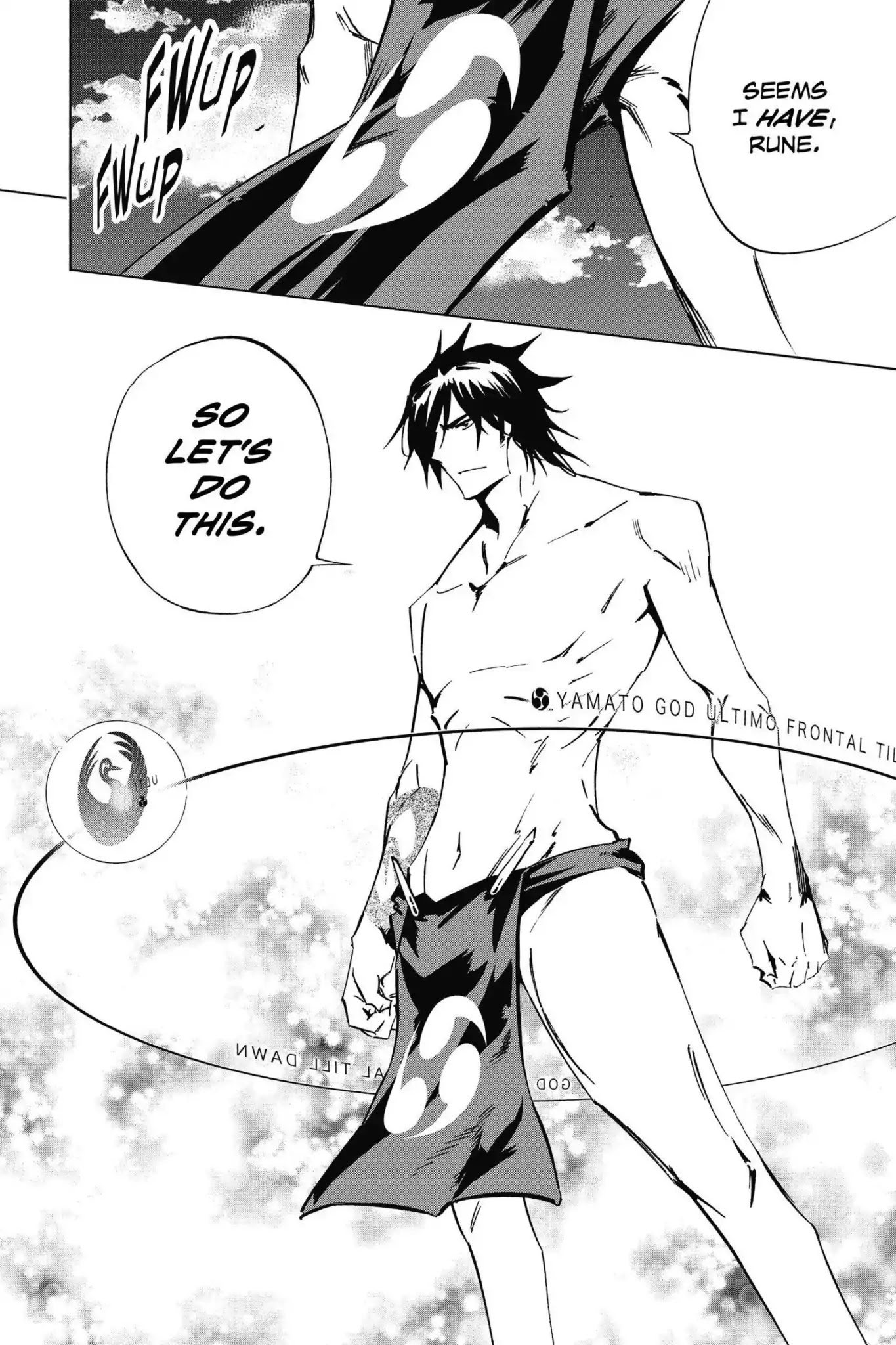 Karakuridouji Ultimo Chapter 48 page 4 - Chapter 48: Vol.11 ACT 48: Future Yoichi, Reopened Inkstone