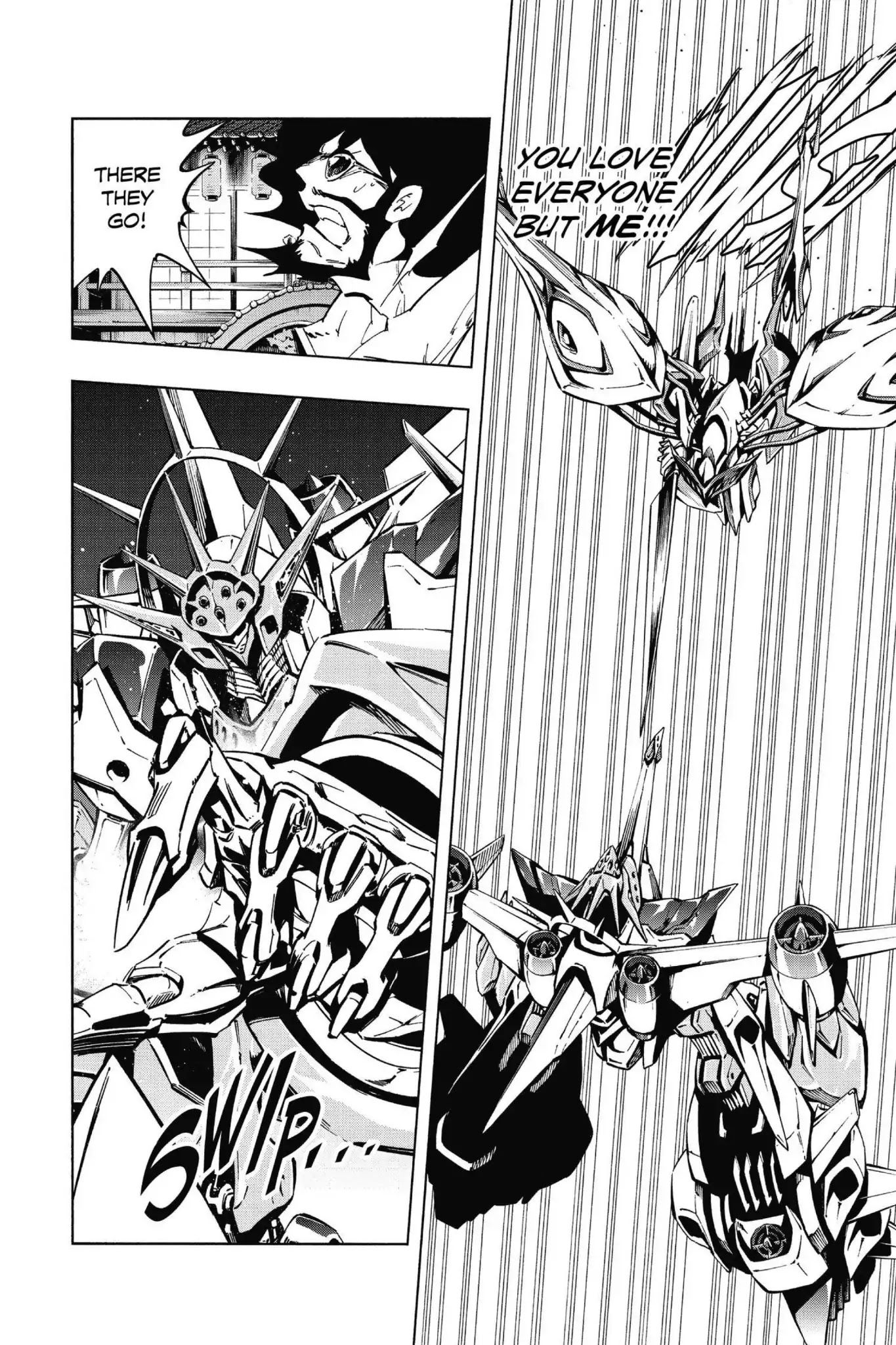 Karakuridouji Ultimo Chapter 48 page 6 - Chapter 48: Vol.11 ACT 48: Future Yoichi, Reopened Inkstone