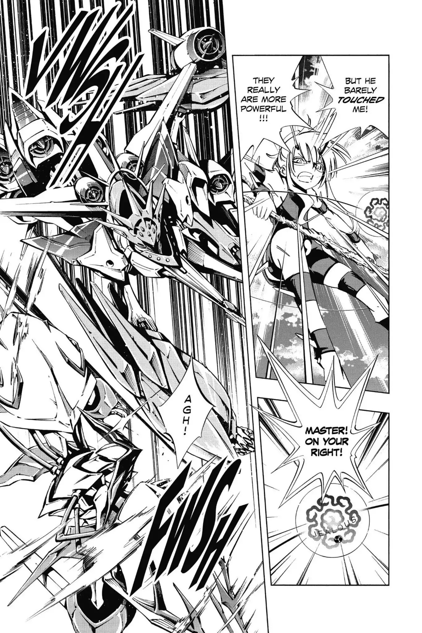 Karakuridouji Ultimo Chapter 48 page 9 - Chapter 48: Vol.11 ACT 48: Future Yoichi, Reopened Inkstone