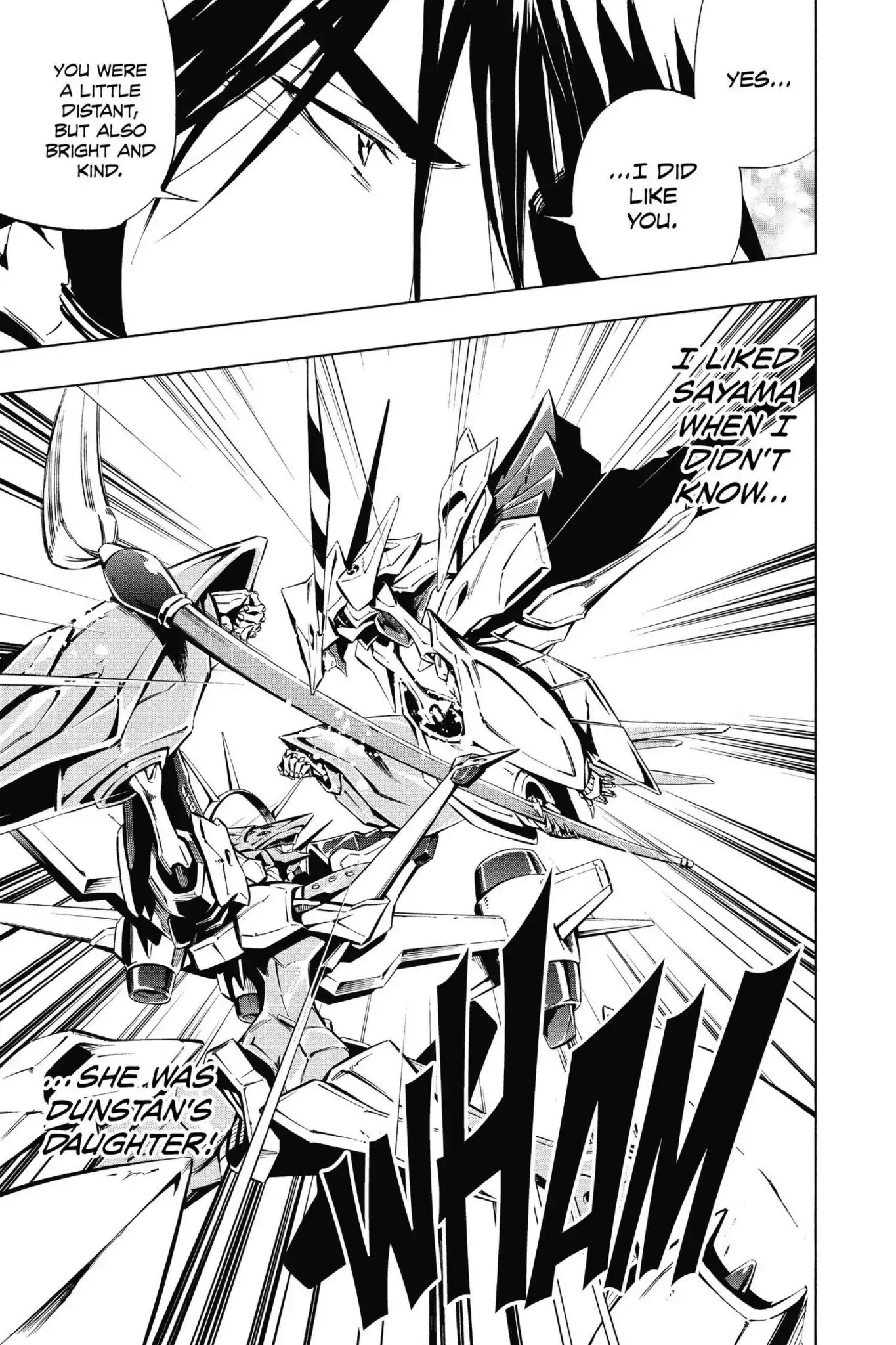 Karakuridouji Ultimo Chapter 49 page 10 - Chapter 49: Vol.12 ACT 49: Two Hearts Together