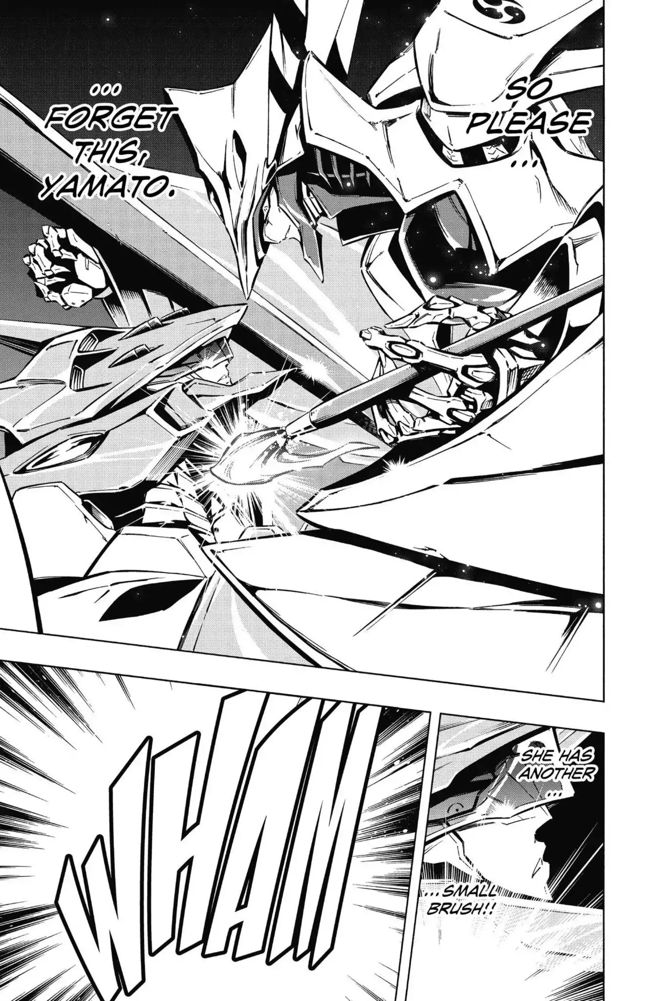 Karakuridouji Ultimo Chapter 49 page 12 - Chapter 49: Vol.12 ACT 49: Two Hearts Together