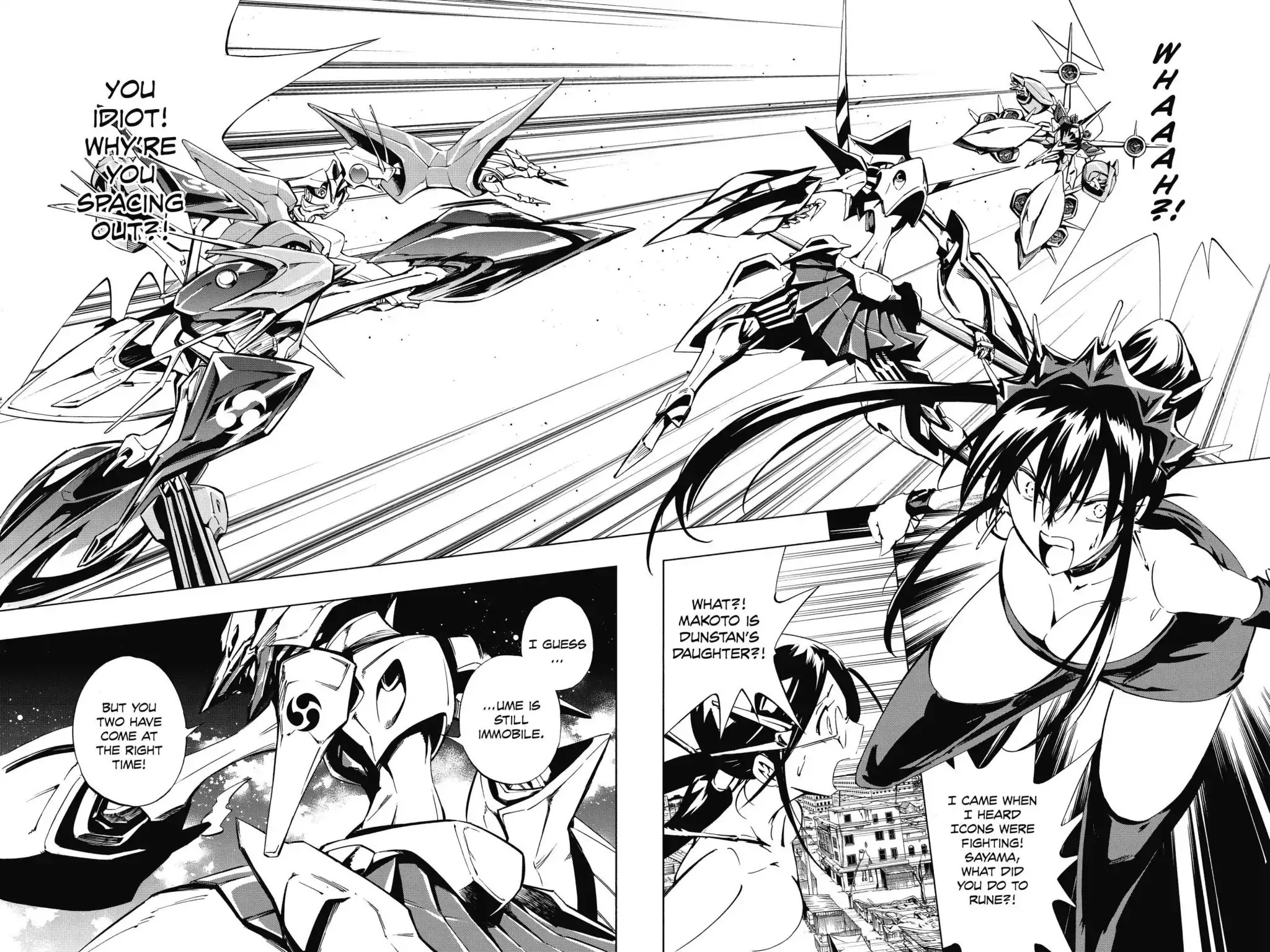 Karakuridouji Ultimo Chapter 49 page 13 - Chapter 49: Vol.12 ACT 49: Two Hearts Together
