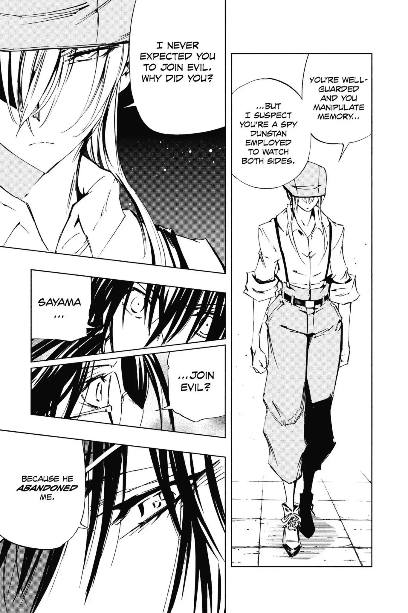Karakuridouji Ultimo Chapter 49 page 15 - Chapter 49: Vol.12 ACT 49: Two Hearts Together