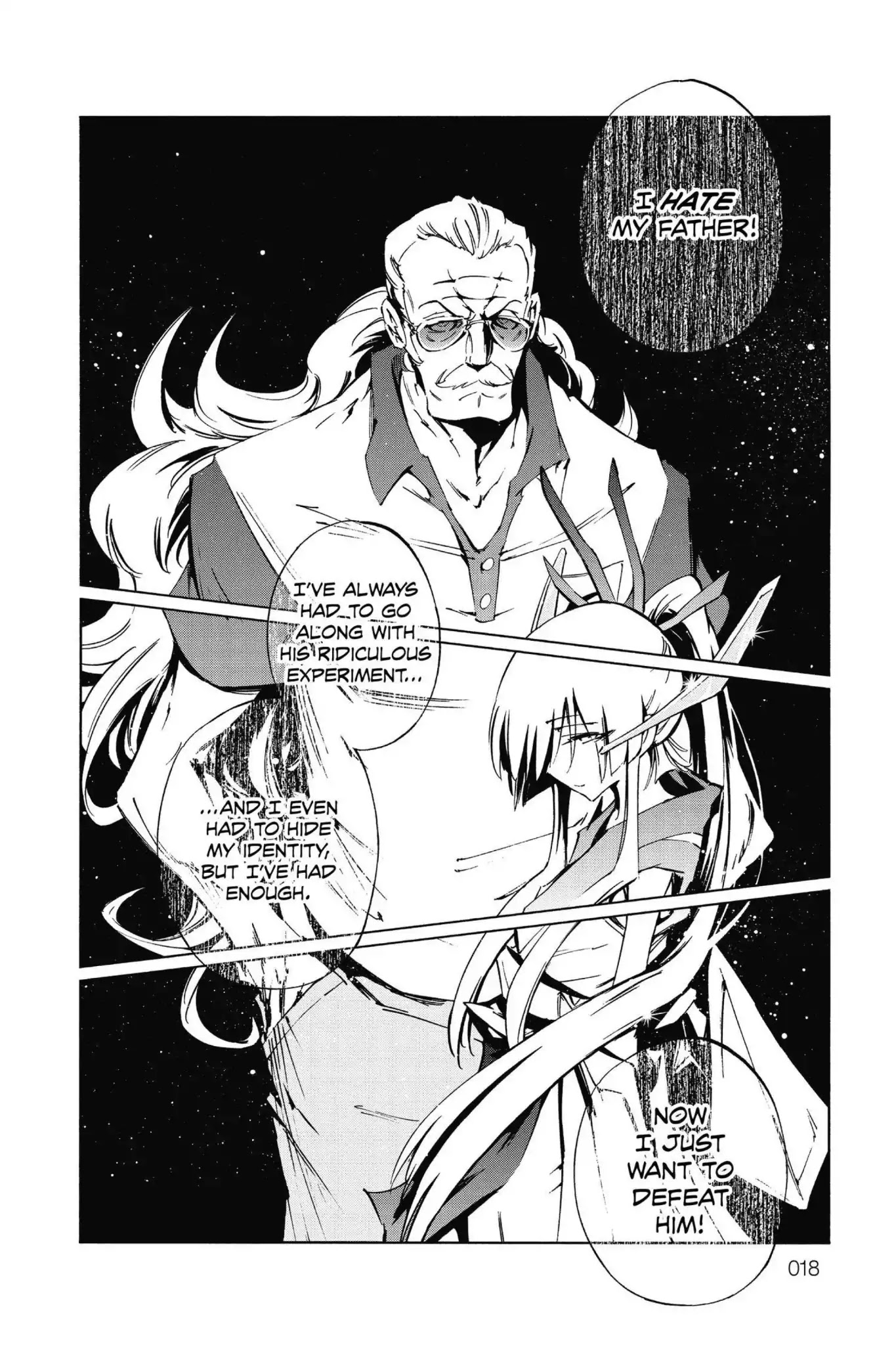 Karakuridouji Ultimo Chapter 49 page 16 - Chapter 49: Vol.12 ACT 49: Two Hearts Together