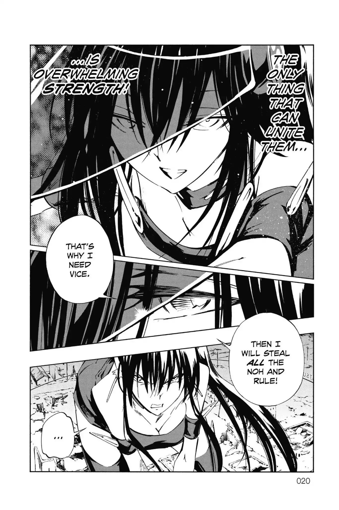 Karakuridouji Ultimo Chapter 49 page 18 - Chapter 49: Vol.12 ACT 49: Two Hearts Together