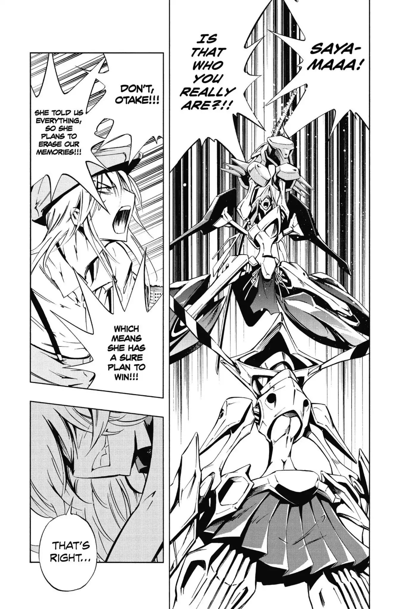 Karakuridouji Ultimo Chapter 49 page 19 - Chapter 49: Vol.12 ACT 49: Two Hearts Together