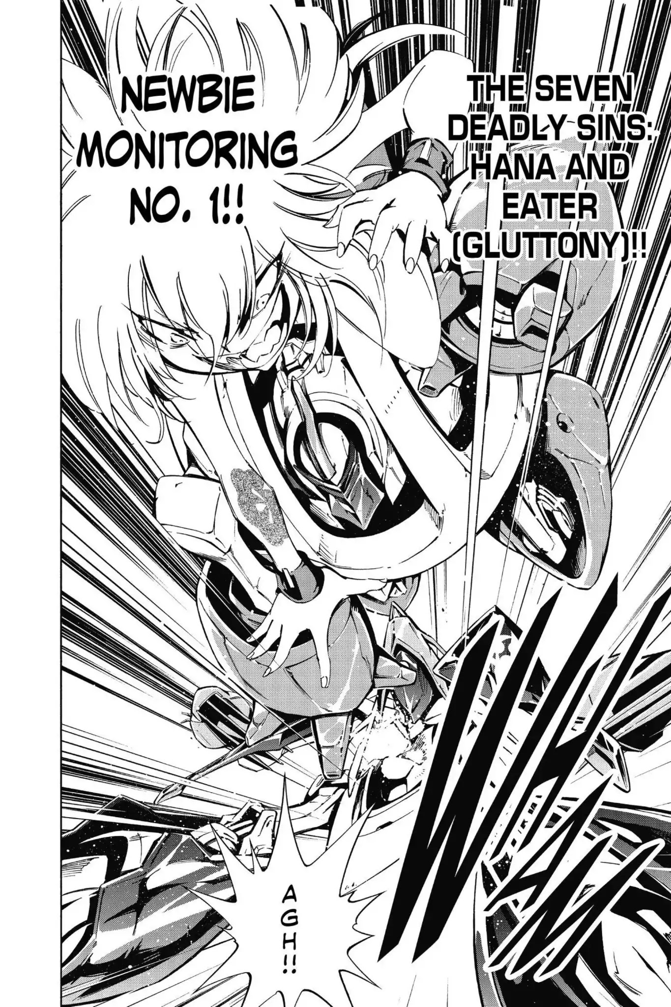 Karakuridouji Ultimo Chapter 49 page 20 - Chapter 49: Vol.12 ACT 49: Two Hearts Together
