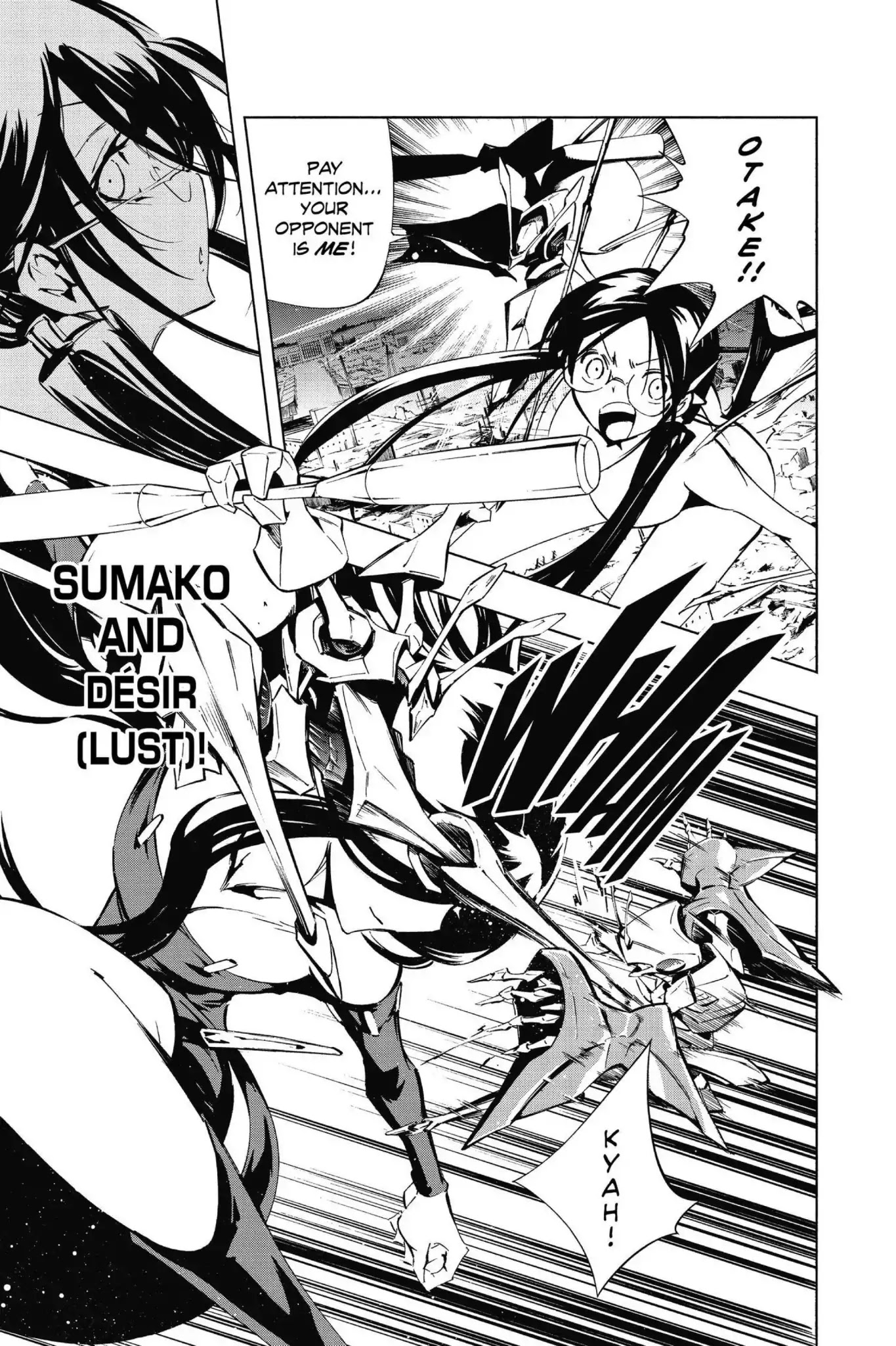 Karakuridouji Ultimo Chapter 49 page 21 - Chapter 49: Vol.12 ACT 49: Two Hearts Together