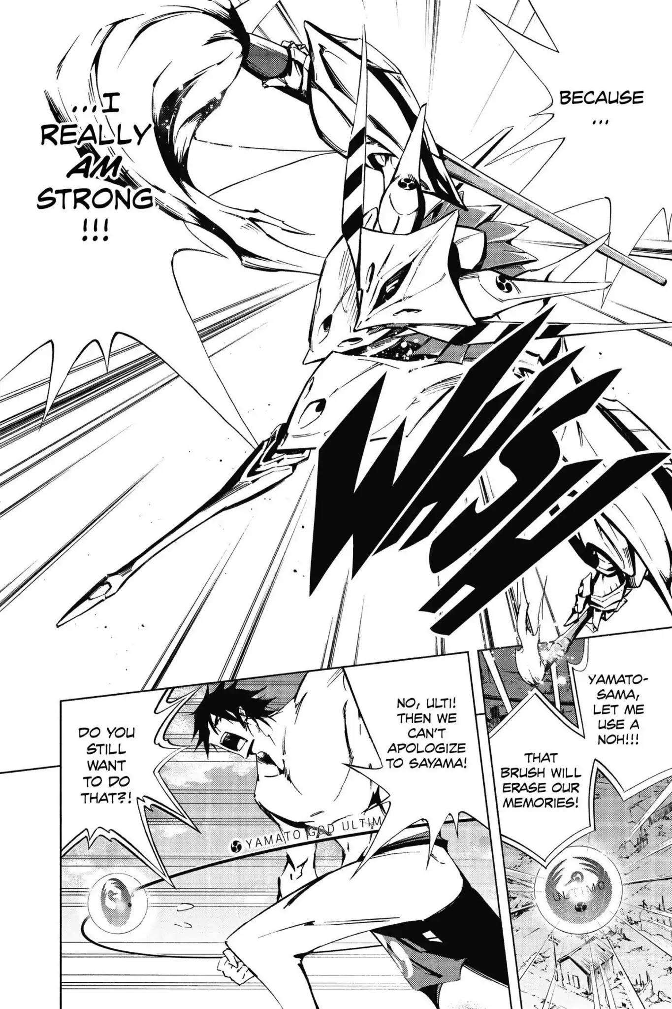 Karakuridouji Ultimo Chapter 49 page 26 - Chapter 49: Vol.12 ACT 49: Two Hearts Together