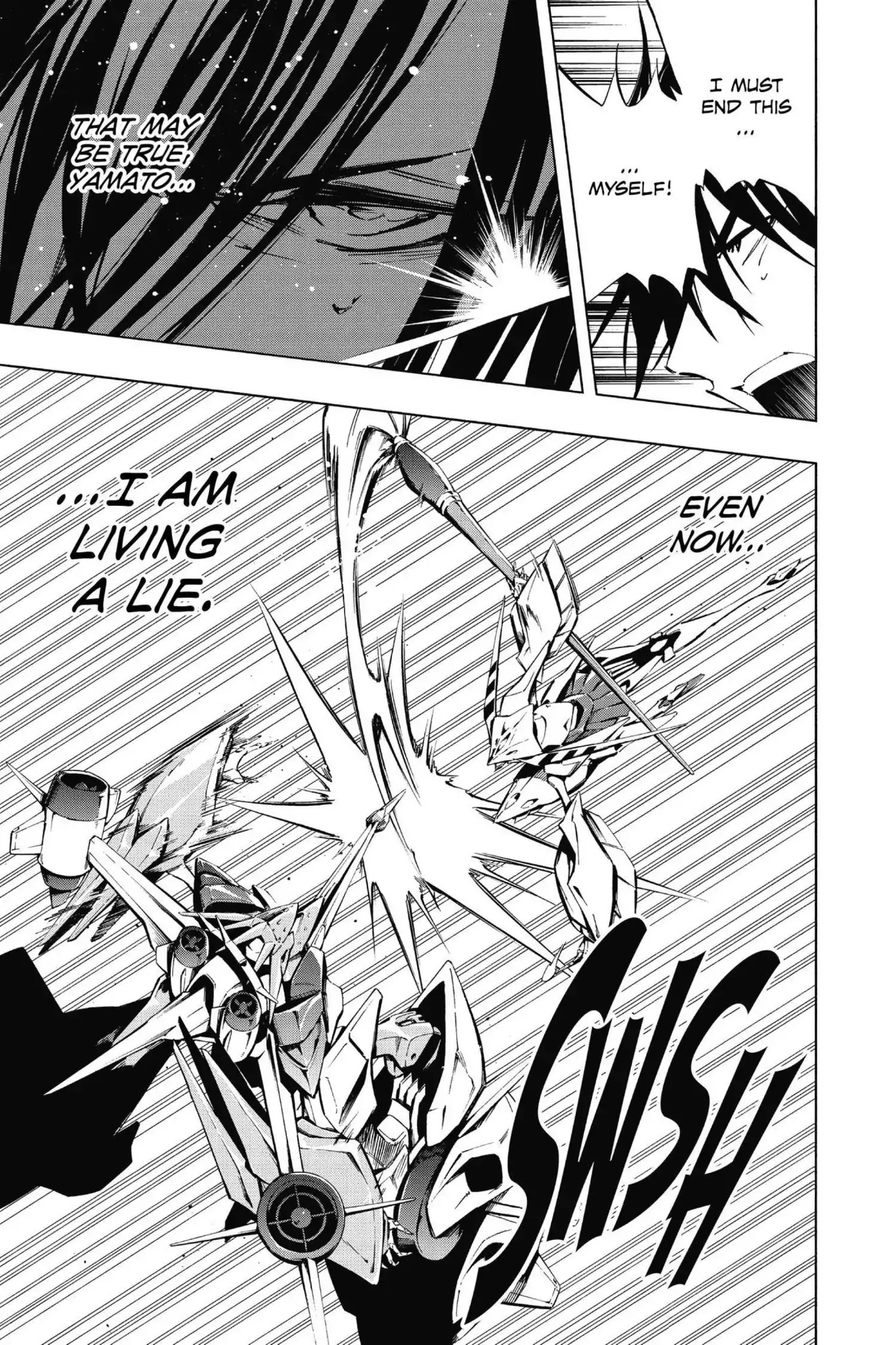 Karakuridouji Ultimo Chapter 49 page 27 - Chapter 49: Vol.12 ACT 49: Two Hearts Together