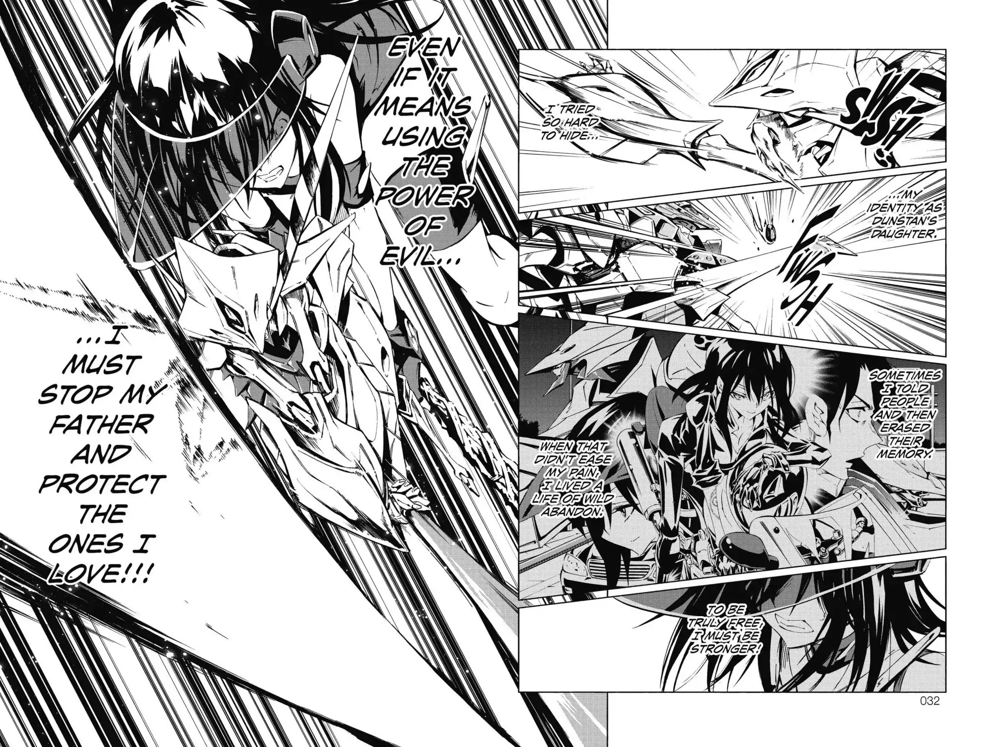 Karakuridouji Ultimo Chapter 49 page 28 - Chapter 49: Vol.12 ACT 49: Two Hearts Together