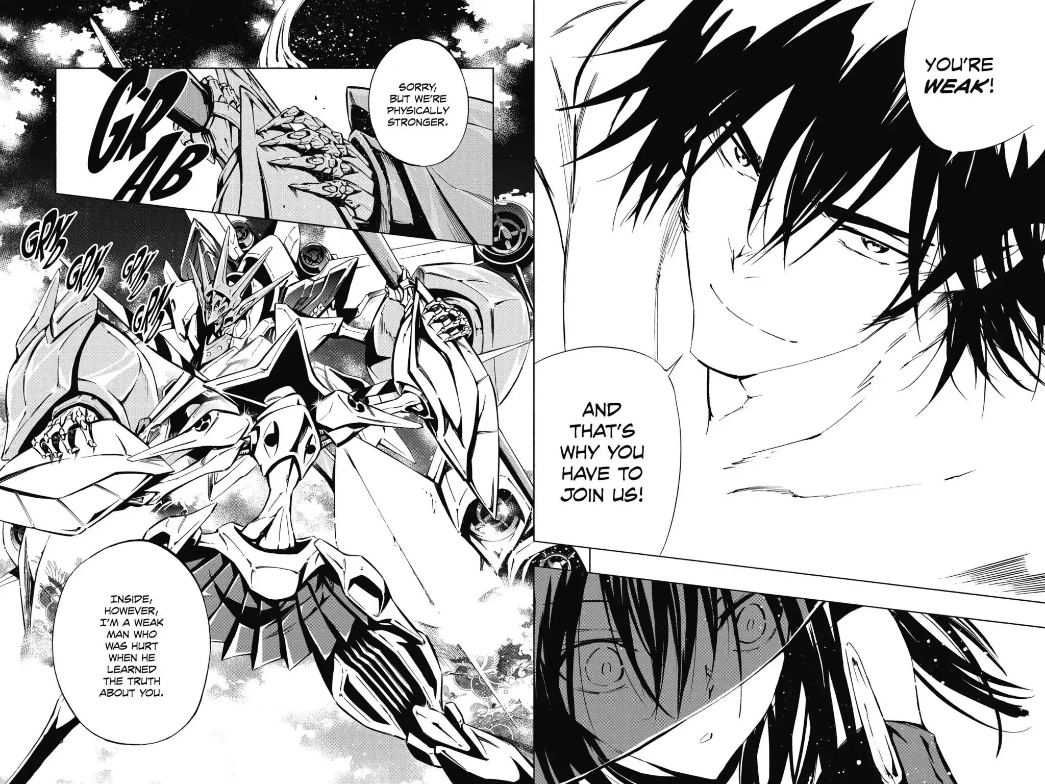Karakuridouji Ultimo Chapter 49 page 29 - Chapter 49: Vol.12 ACT 49: Two Hearts Together