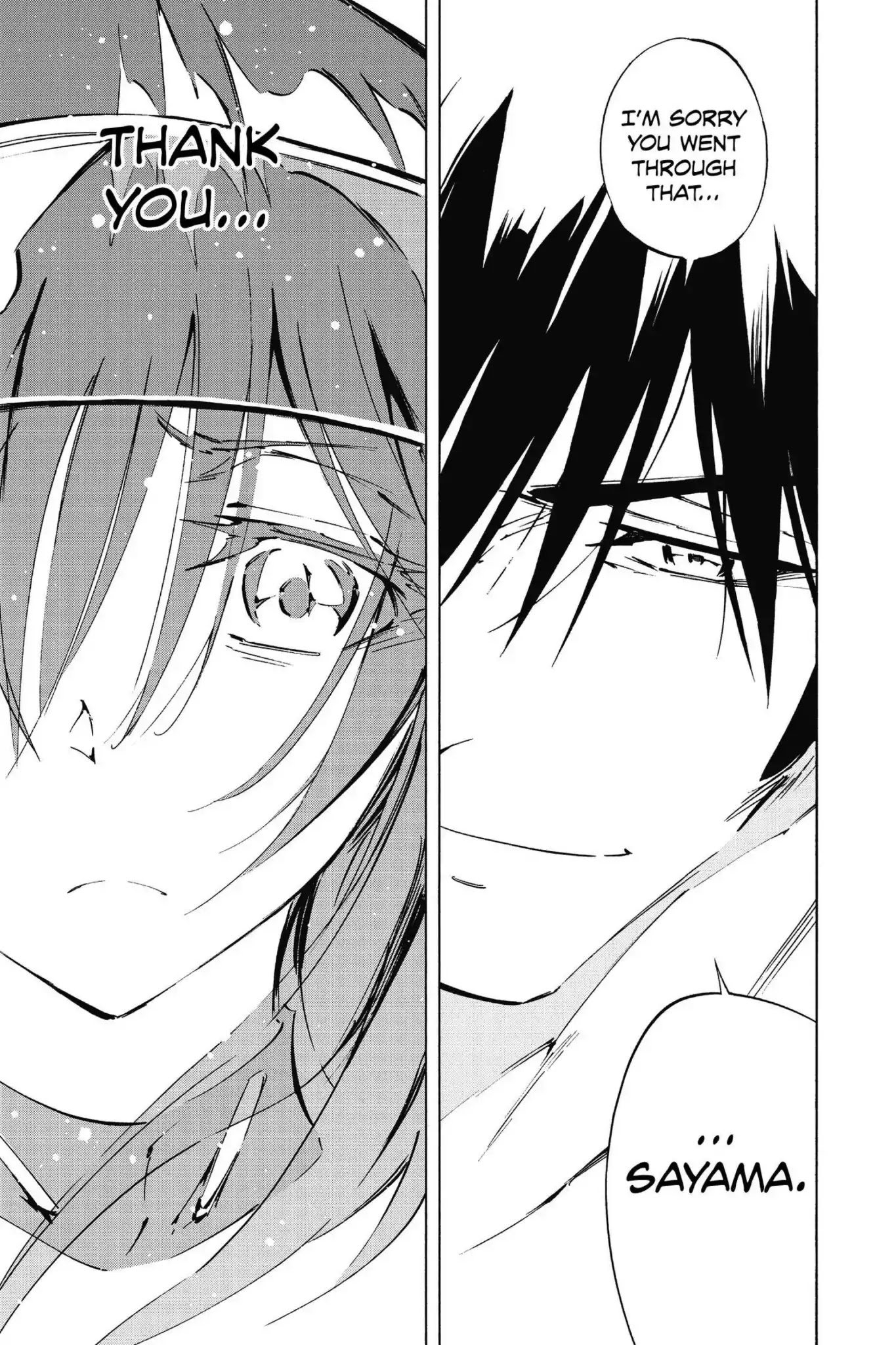 Karakuridouji Ultimo Chapter 49 page 33 - Chapter 49: Vol.12 ACT 49: Two Hearts Together