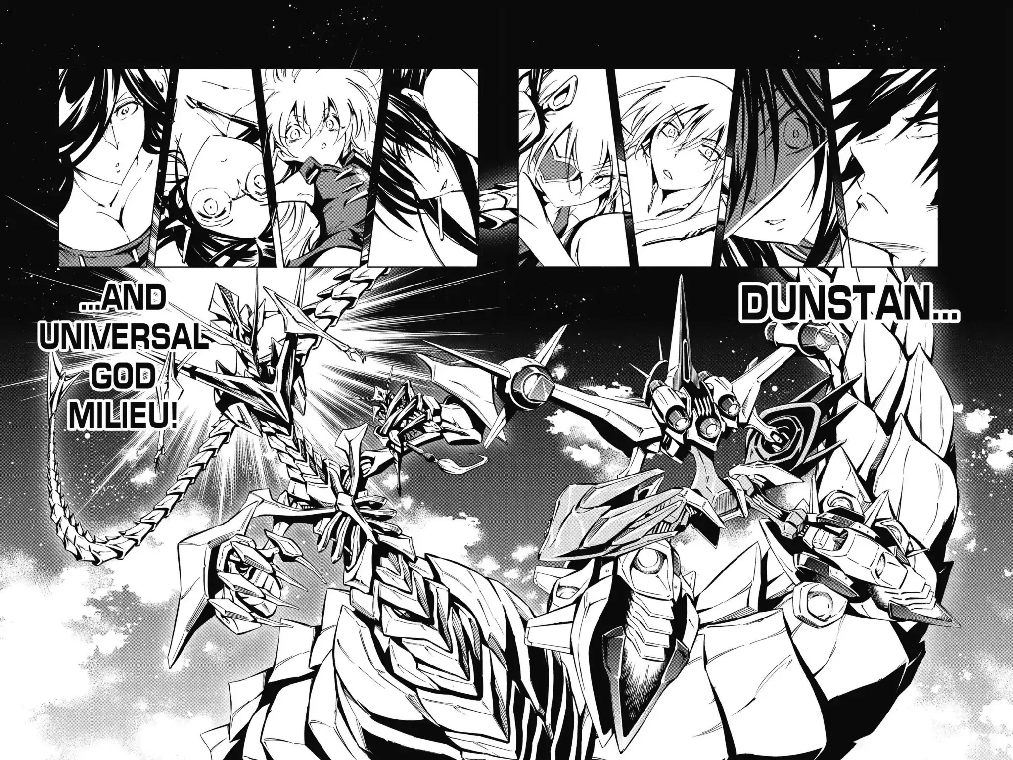 Karakuridouji Ultimo Chapter 49 page 35 - Chapter 49: Vol.12 ACT 49: Two Hearts Together