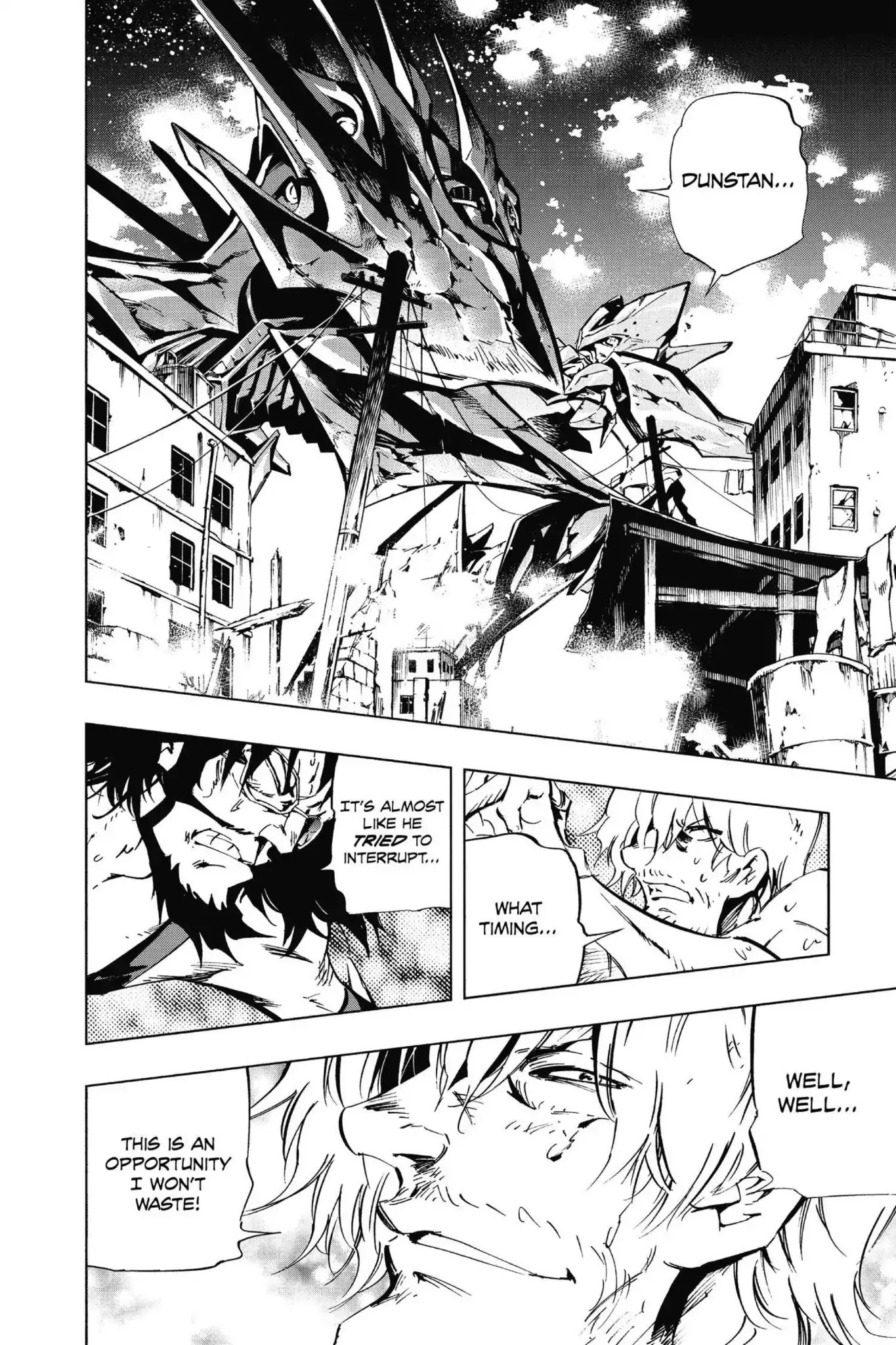 Karakuridouji Ultimo Chapter 49 page 36 - Chapter 49: Vol.12 ACT 49: Two Hearts Together