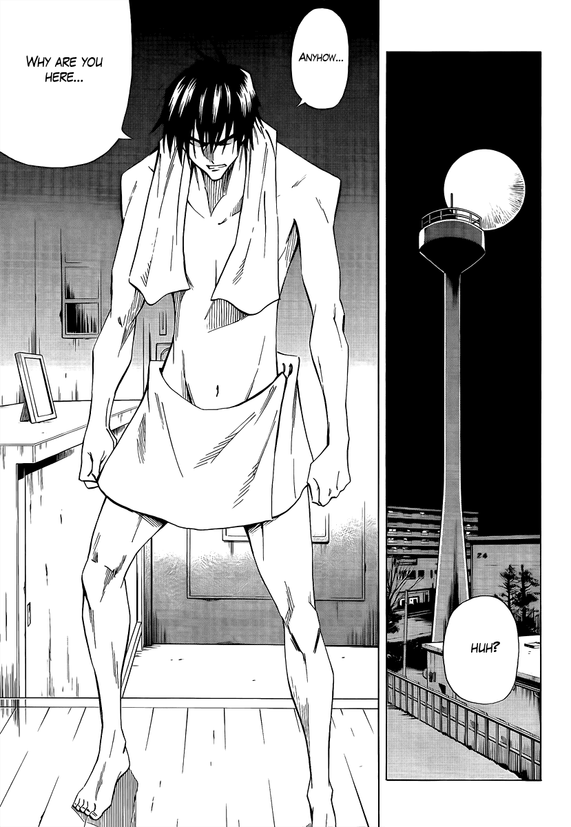 Karakuridouji Ultimo Chapter 5 page 4 - Chapter 5: Violence at Moonlight Tower