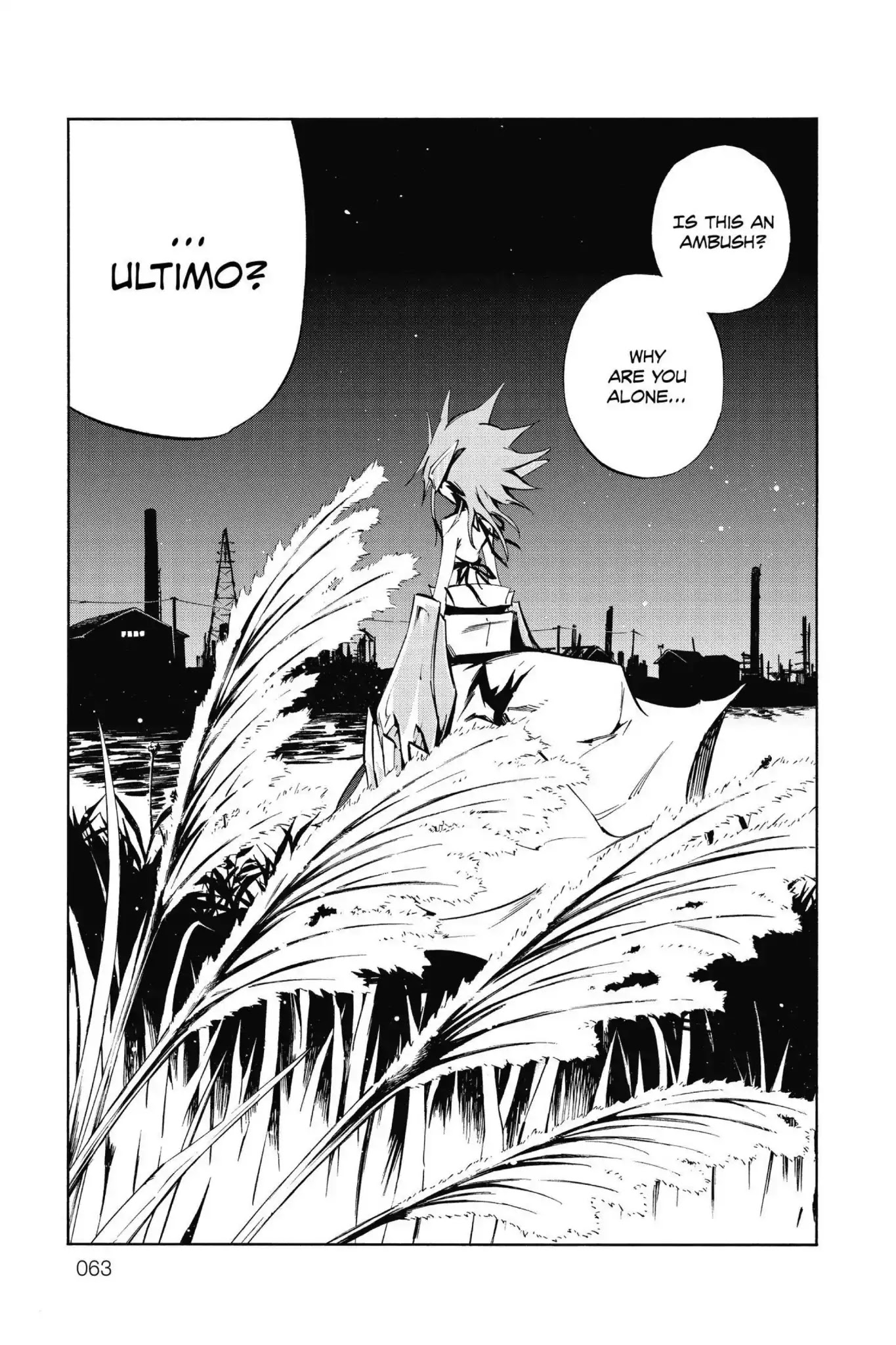 Karakuridouji Ultimo Chapter 50 page 15 - Chapter 50: Vol.12 ACT 50: One Realization