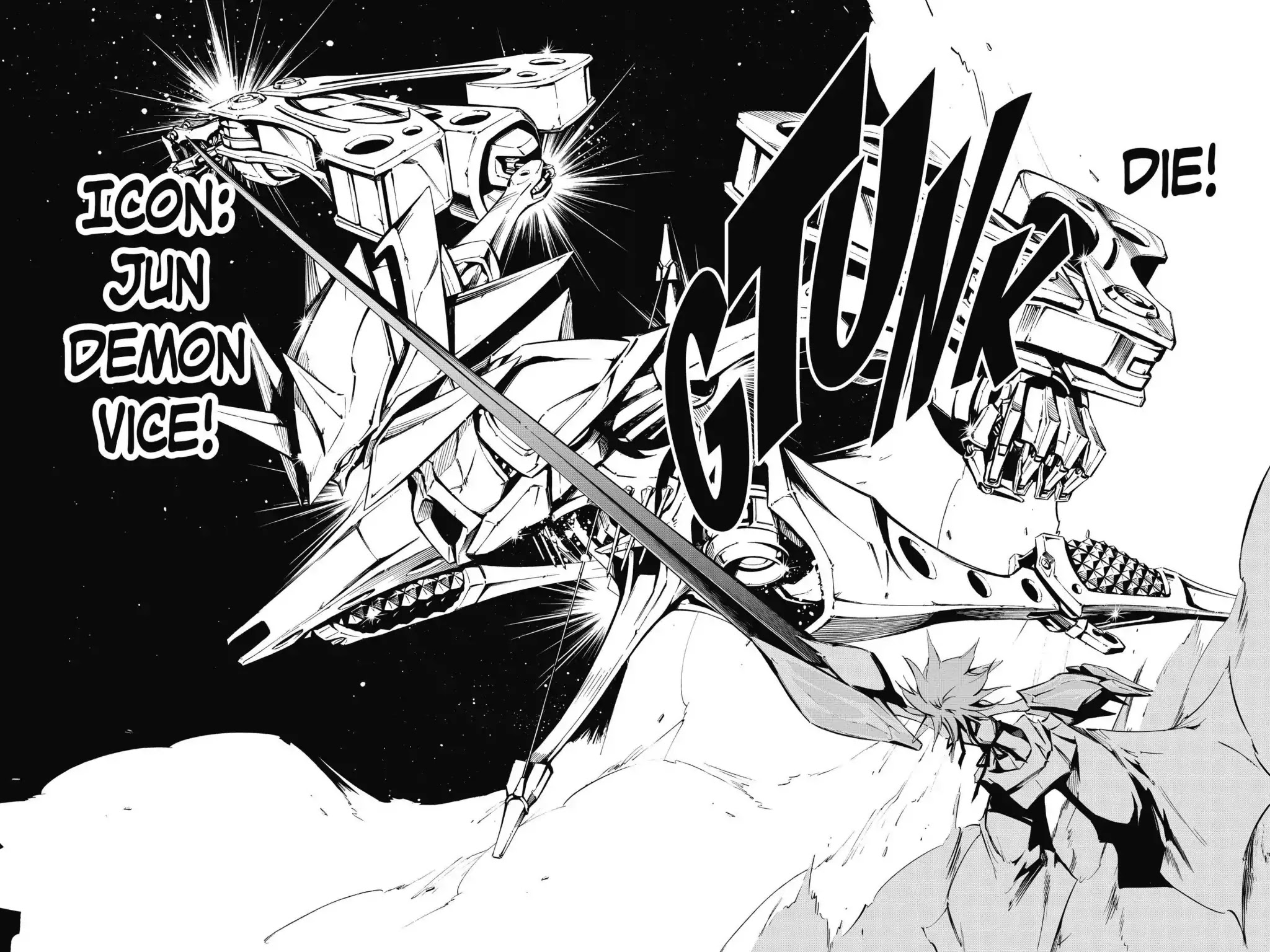 Karakuridouji Ultimo Chapter 50 page 19 - Chapter 50: Vol.12 ACT 50: One Realization