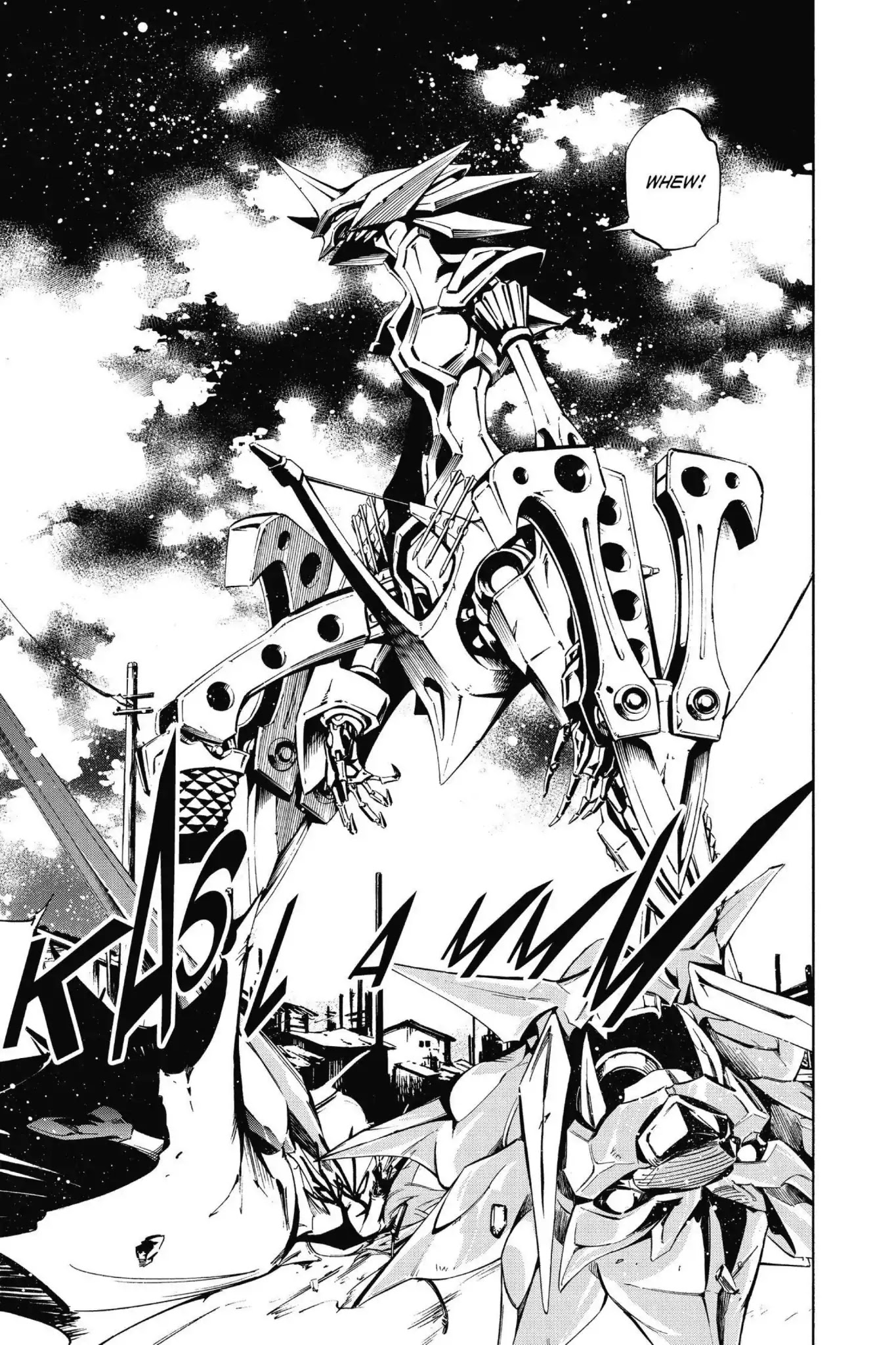 Karakuridouji Ultimo Chapter 50 page 24 - Chapter 50: Vol.12 ACT 50: One Realization