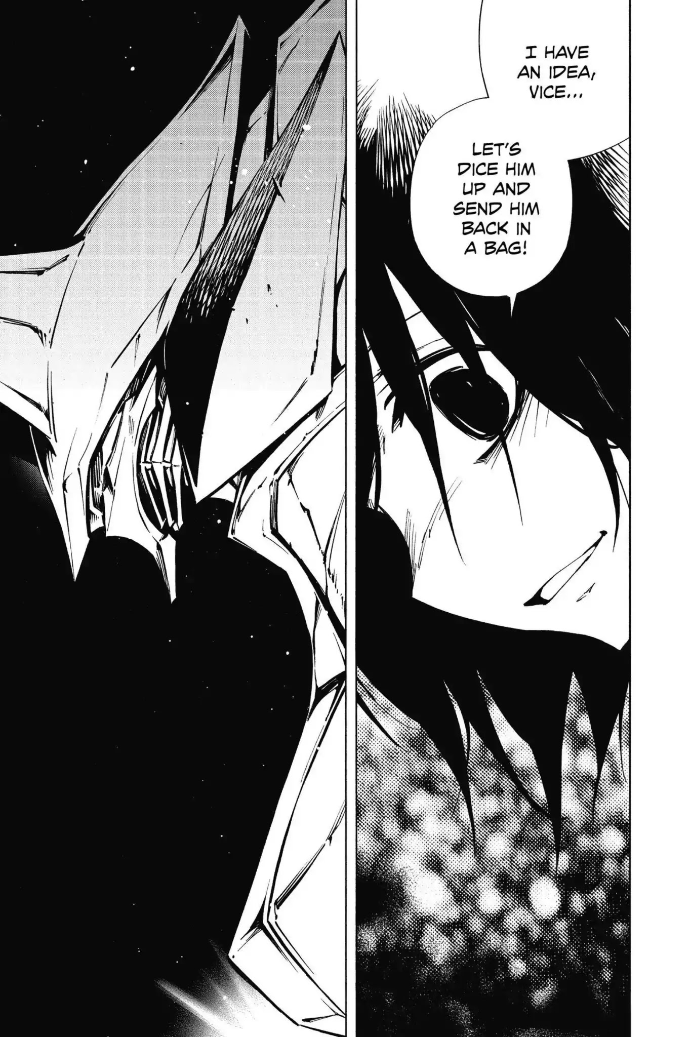 Karakuridouji Ultimo Chapter 50 page 26 - Chapter 50: Vol.12 ACT 50: One Realization