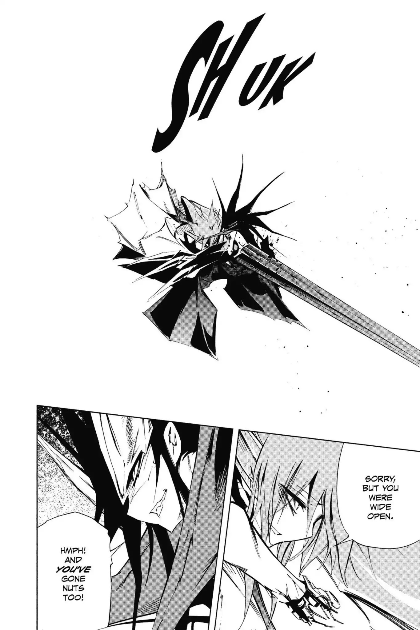 Karakuridouji Ultimo Chapter 50 page 29 - Chapter 50: Vol.12 ACT 50: One Realization