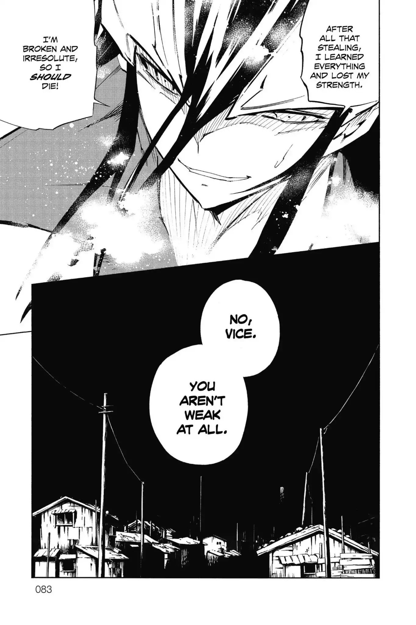 Karakuridouji Ultimo Chapter 50 page 32 - Chapter 50: Vol.12 ACT 50: One Realization
