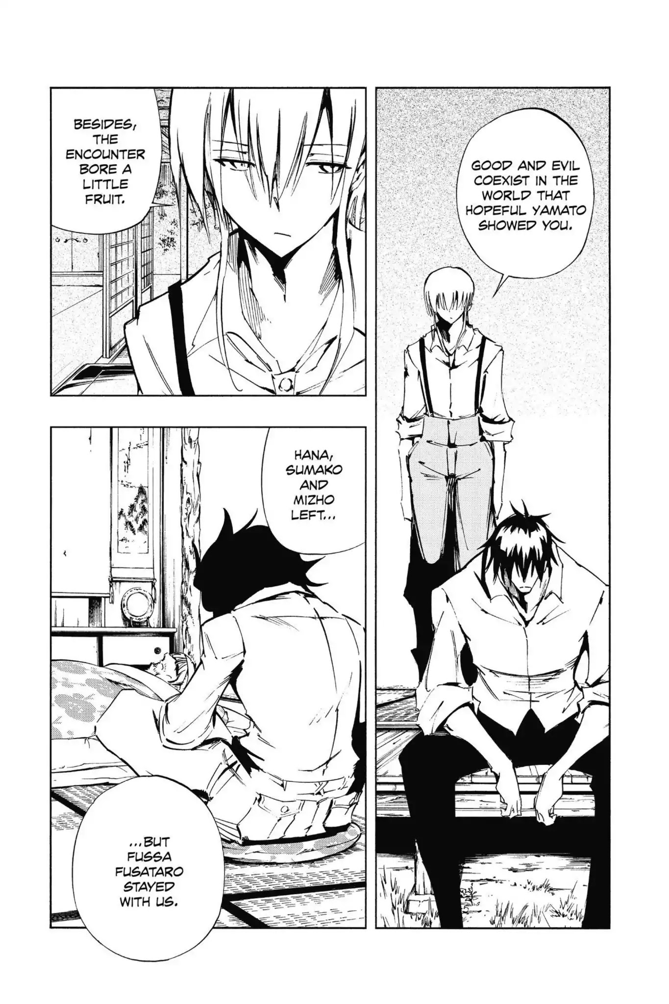 Karakuridouji Ultimo Chapter 50 page 9 - Chapter 50: Vol.12 ACT 50: One Realization