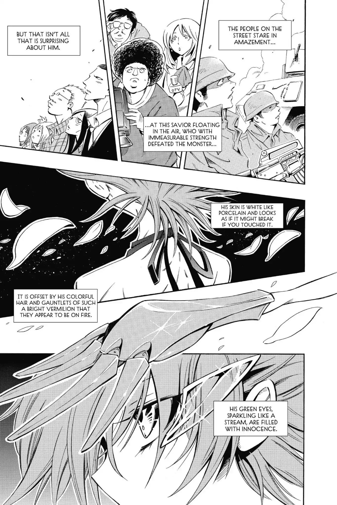 Karakuridouji Ultimo Chapter 51.6 page 14 - Chapter 51.6: Vol.12 Karakuri Douji: ULTIMO: 0