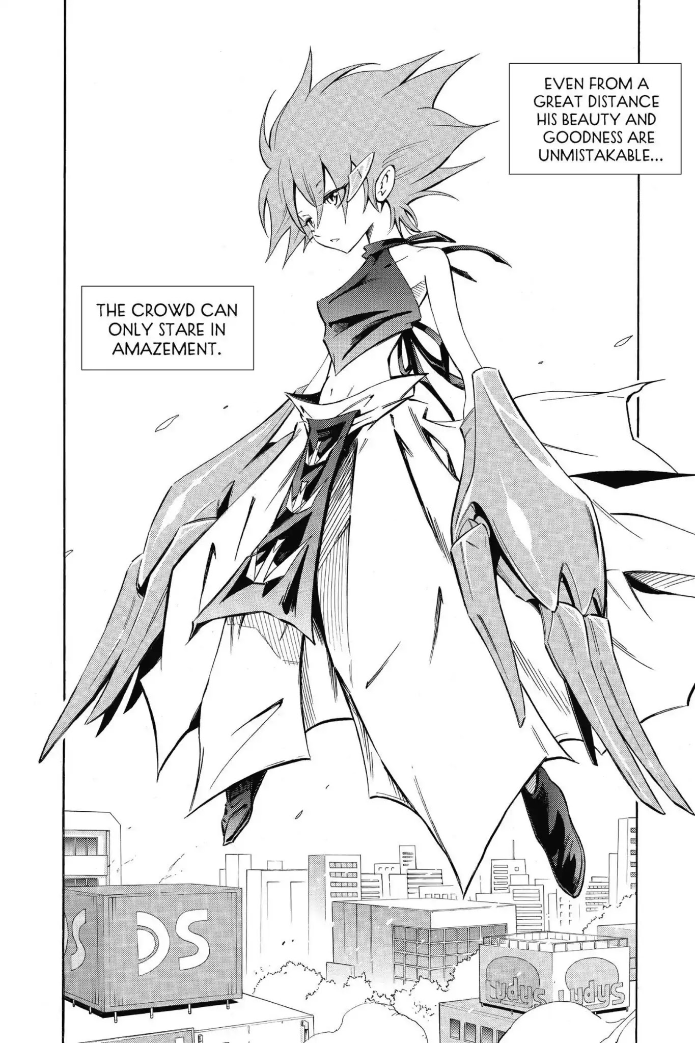 Karakuridouji Ultimo Chapter 51.6 page 15 - Chapter 51.6: Vol.12 Karakuri Douji: ULTIMO: 0