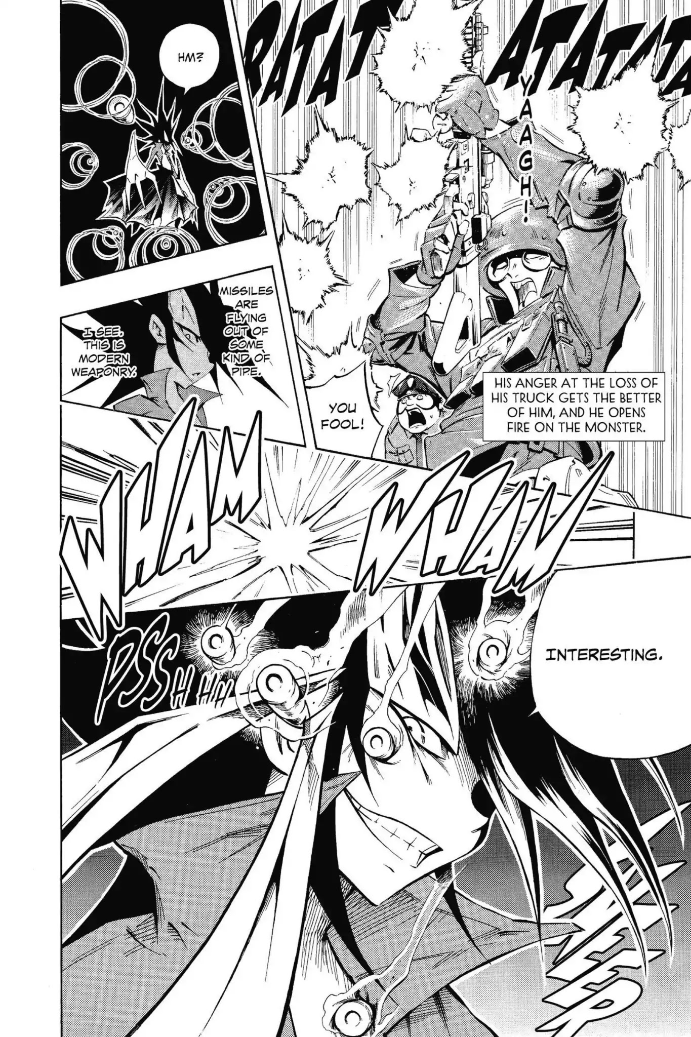 Karakuridouji Ultimo Chapter 51.6 page 19 - Chapter 51.6: Vol.12 Karakuri Douji: ULTIMO: 0