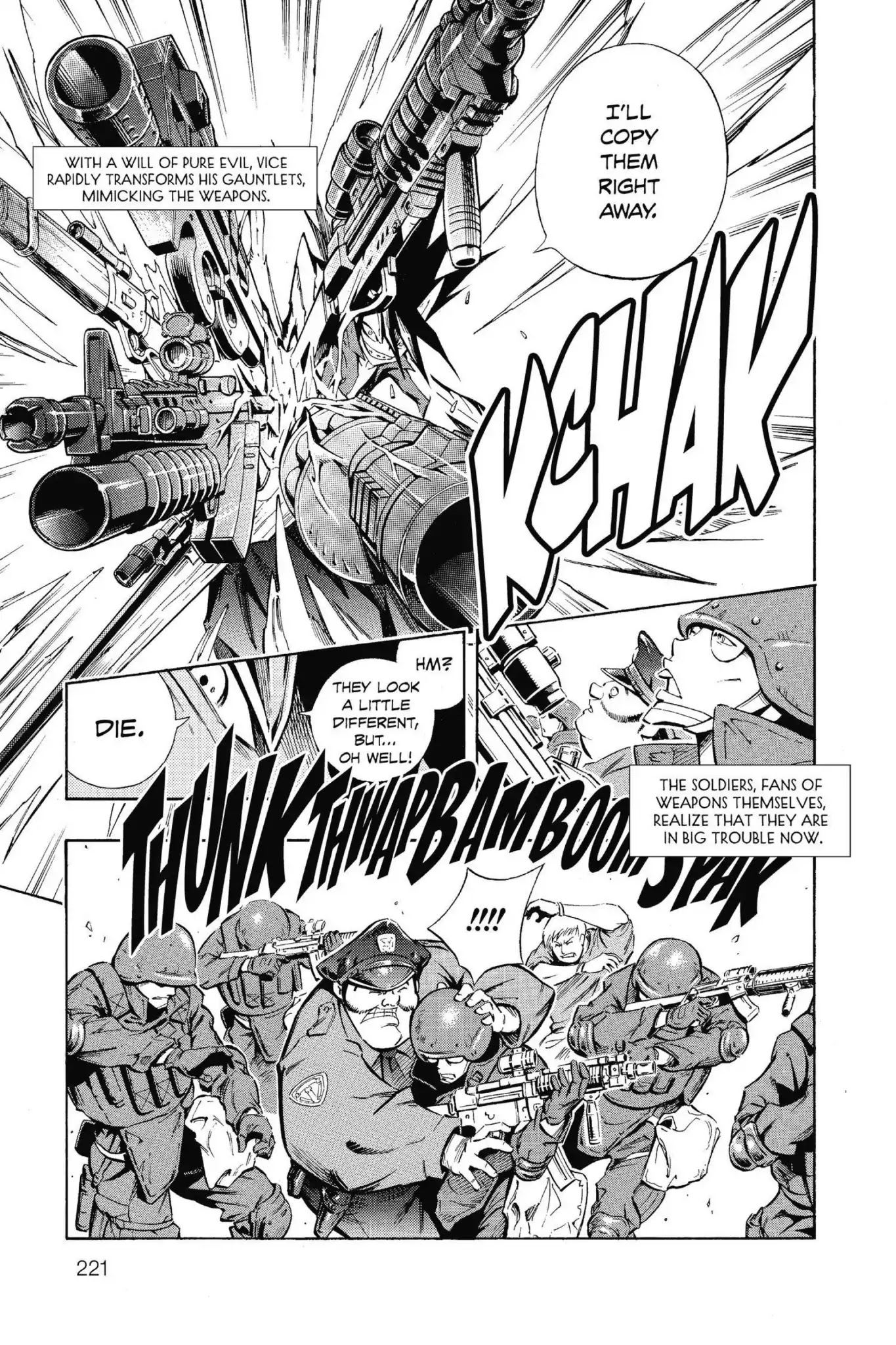 Karakuridouji Ultimo Chapter 51.6 page 20 - Chapter 51.6: Vol.12 Karakuri Douji: ULTIMO: 0