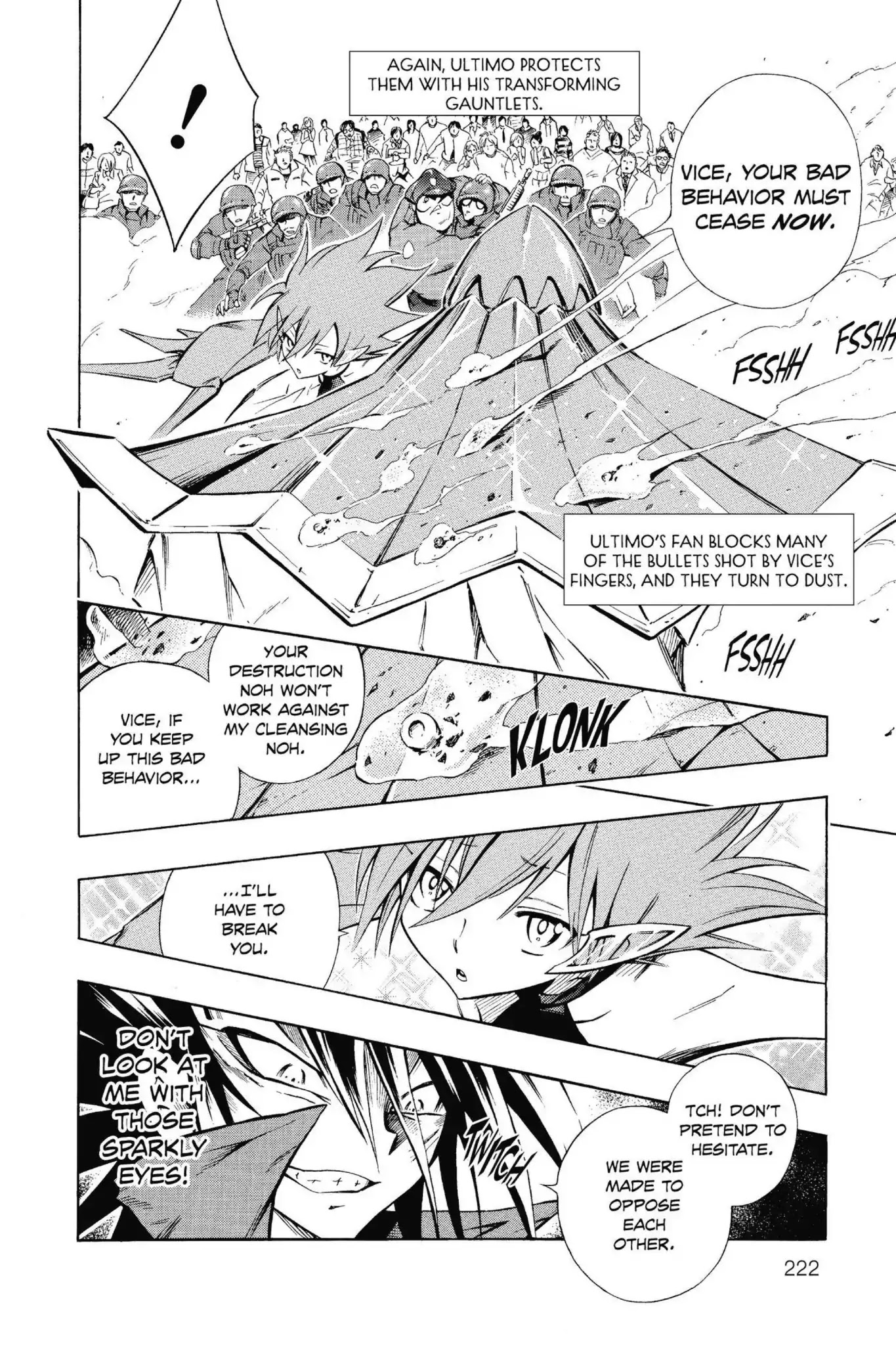 Karakuridouji Ultimo Chapter 51.6 page 21 - Chapter 51.6: Vol.12 Karakuri Douji: ULTIMO: 0