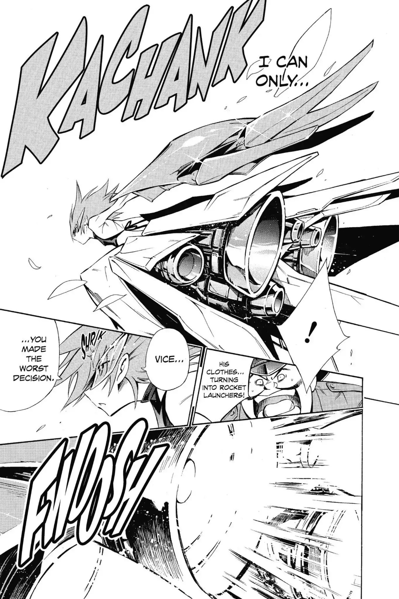 Karakuridouji Ultimo Chapter 51.6 page 26 - Chapter 51.6: Vol.12 Karakuri Douji: ULTIMO: 0