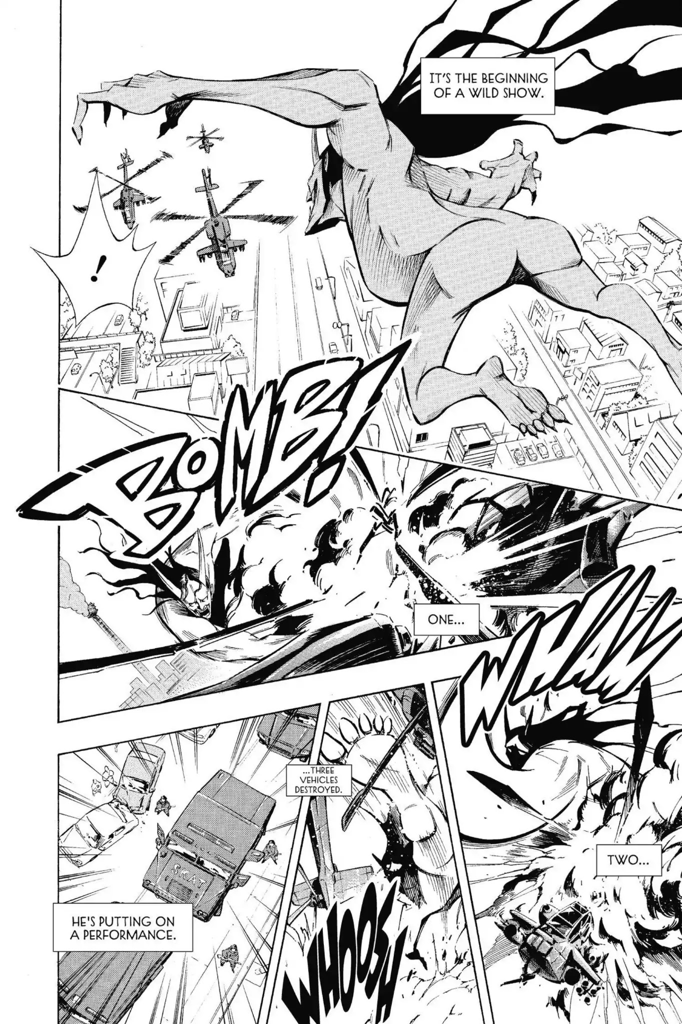 Karakuridouji Ultimo Chapter 51.6 page 8 - Chapter 51.6: Vol.12 Karakuri Douji: ULTIMO: 0