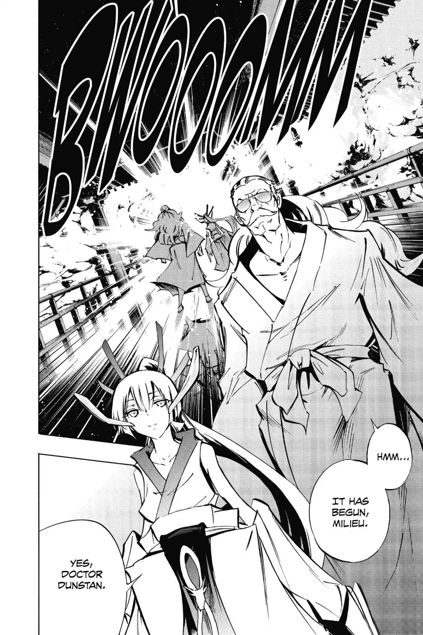 Karakuridouji Ultimo Chapter 51 page 19 - Chapter 51: Vol.12 FINAL ACT: Beyond Extremes, Good and Evil Connect