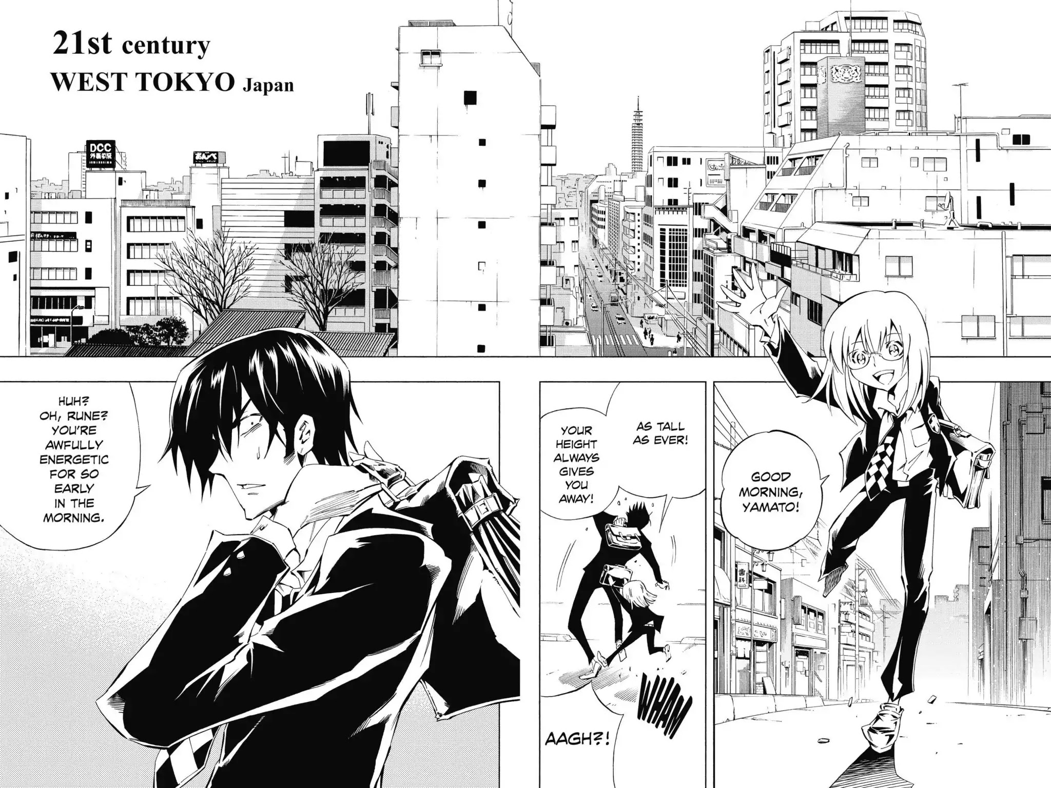 Karakuridouji Ultimo Chapter 51 page 2 - Chapter 51: Vol.12 FINAL ACT: Beyond Extremes, Good and Evil Connect