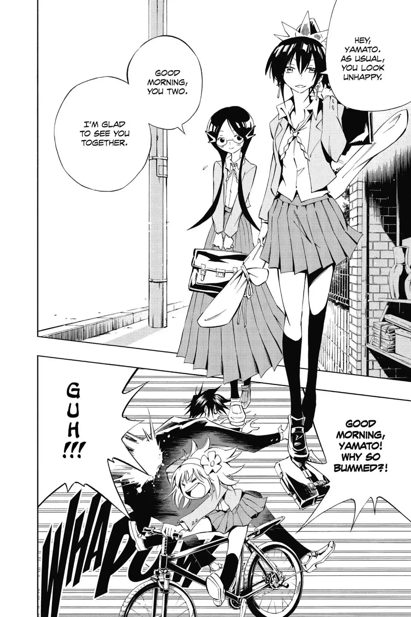 Karakuridouji Ultimo Chapter 51 page 3 - Chapter 51: Vol.12 FINAL ACT: Beyond Extremes, Good and Evil Connect