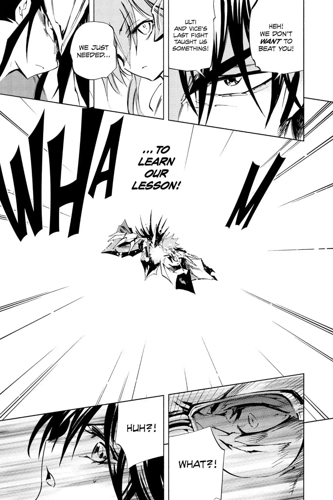 Karakuridouji Ultimo Chapter 51 page 31 - Chapter 51: Vol.12 FINAL ACT: Beyond Extremes, Good and Evil Connect