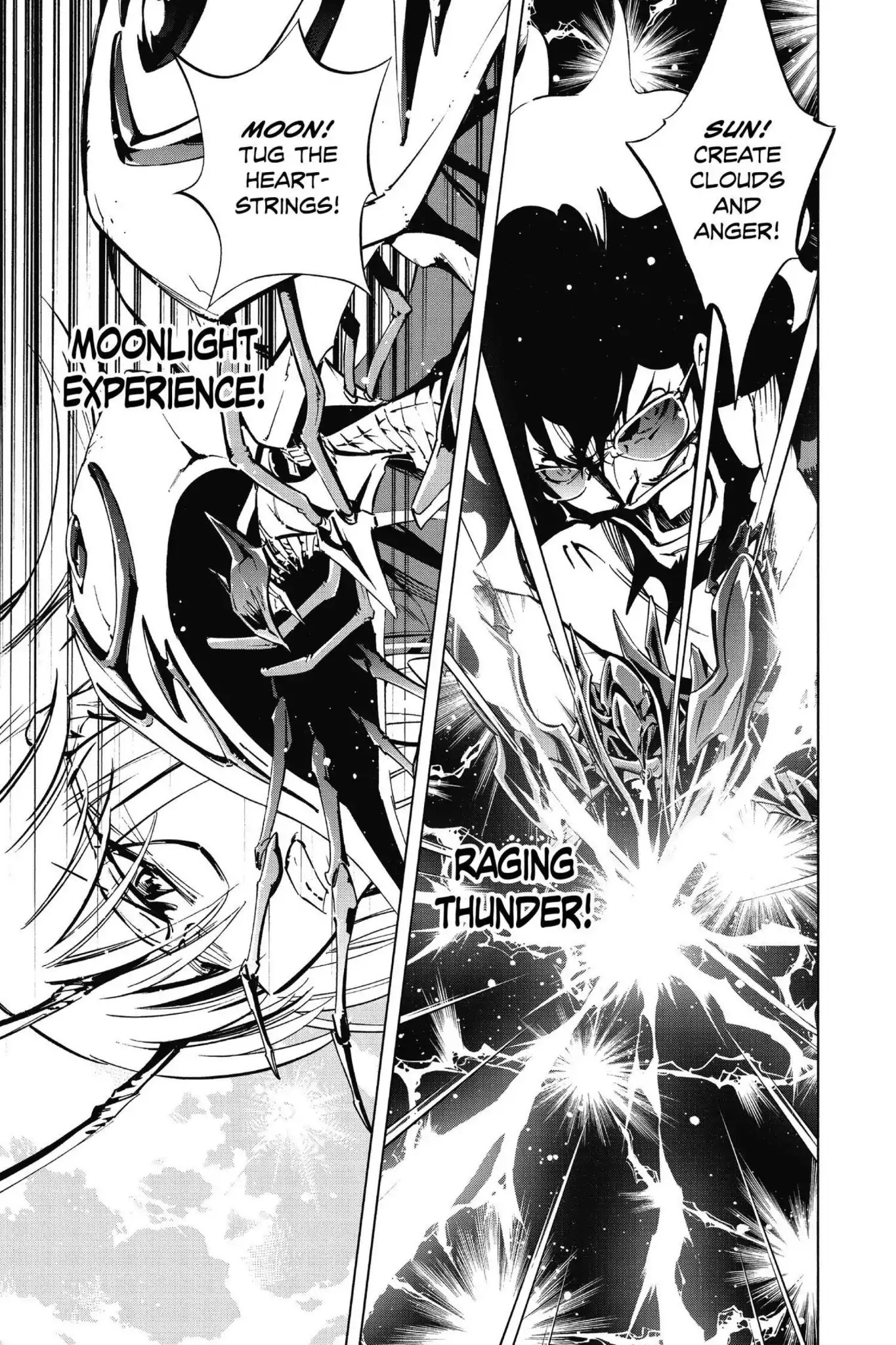 Karakuridouji Ultimo Chapter 51 page 38 - Chapter 51: Vol.12 FINAL ACT: Beyond Extremes, Good and Evil Connect