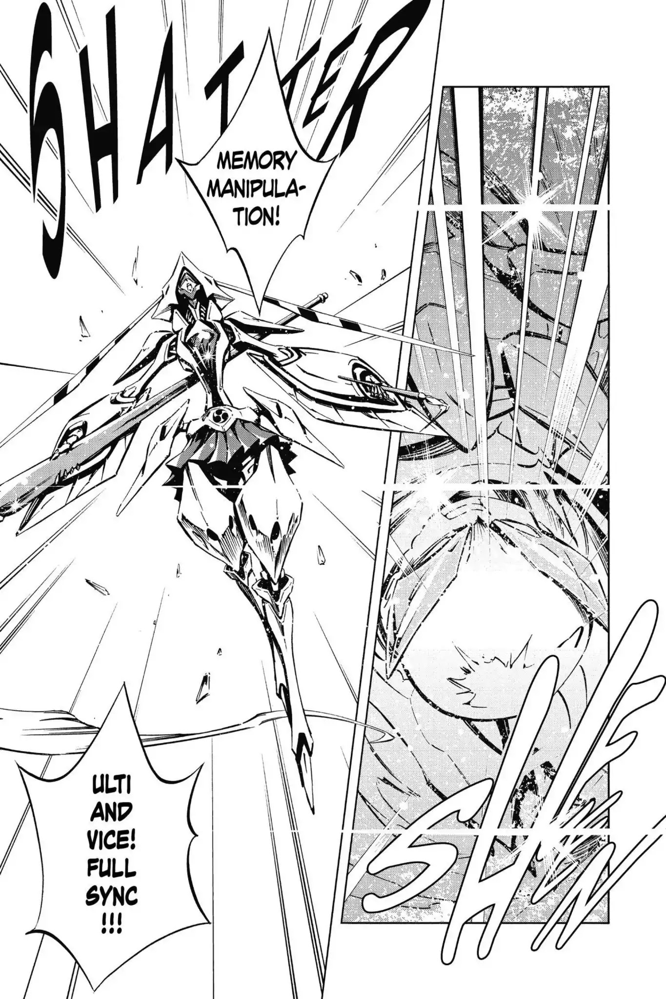 Karakuridouji Ultimo Chapter 51 page 42 - Chapter 51: Vol.12 FINAL ACT: Beyond Extremes, Good and Evil Connect