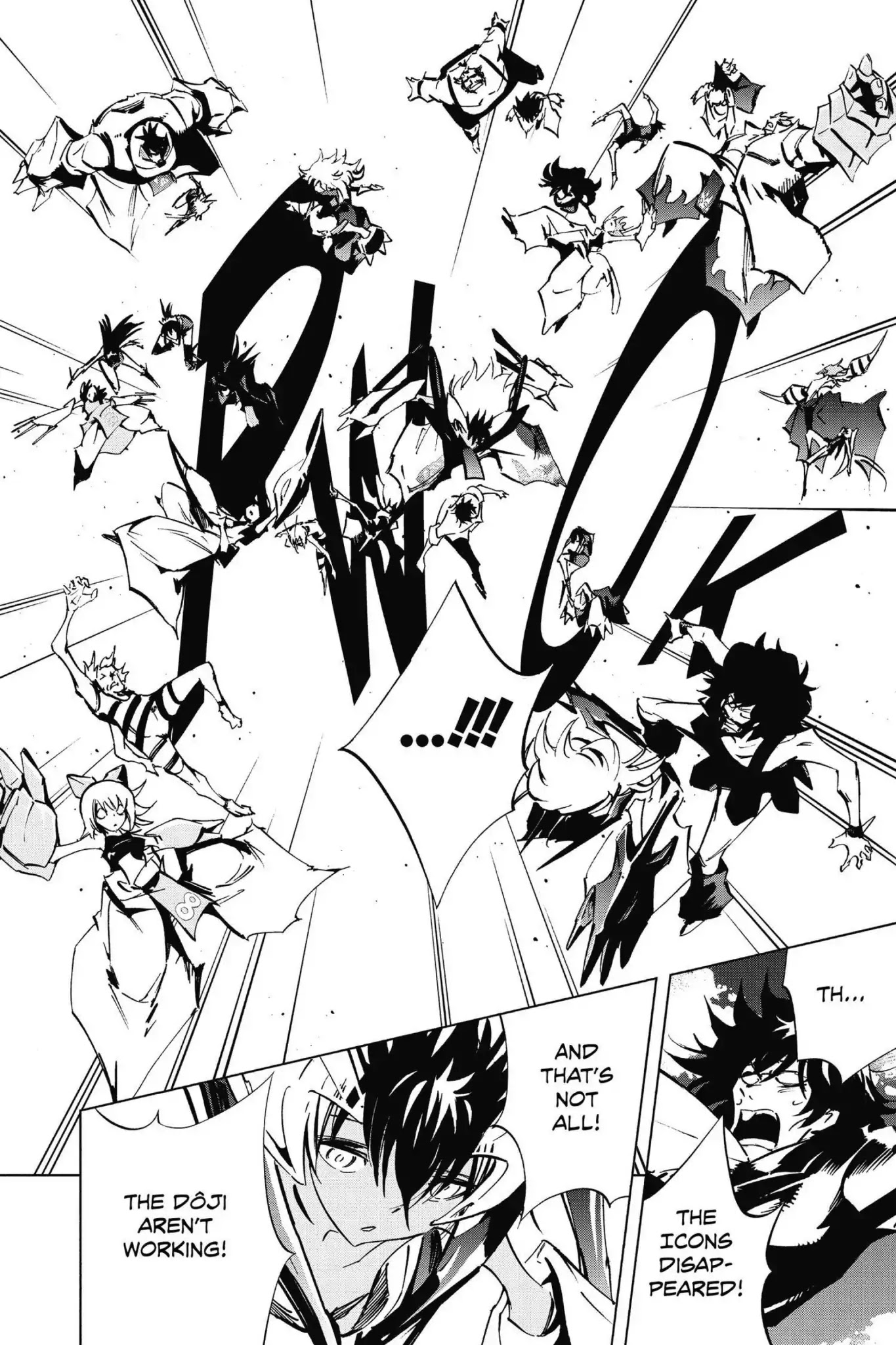 Karakuridouji Ultimo Chapter 51 page 49 - Chapter 51: Vol.12 FINAL ACT: Beyond Extremes, Good and Evil Connect