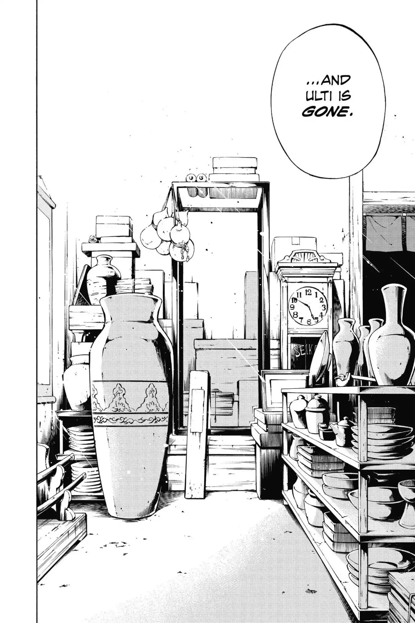 Karakuridouji Ultimo Chapter 51 page 5 - Chapter 51: Vol.12 FINAL ACT: Beyond Extremes, Good and Evil Connect